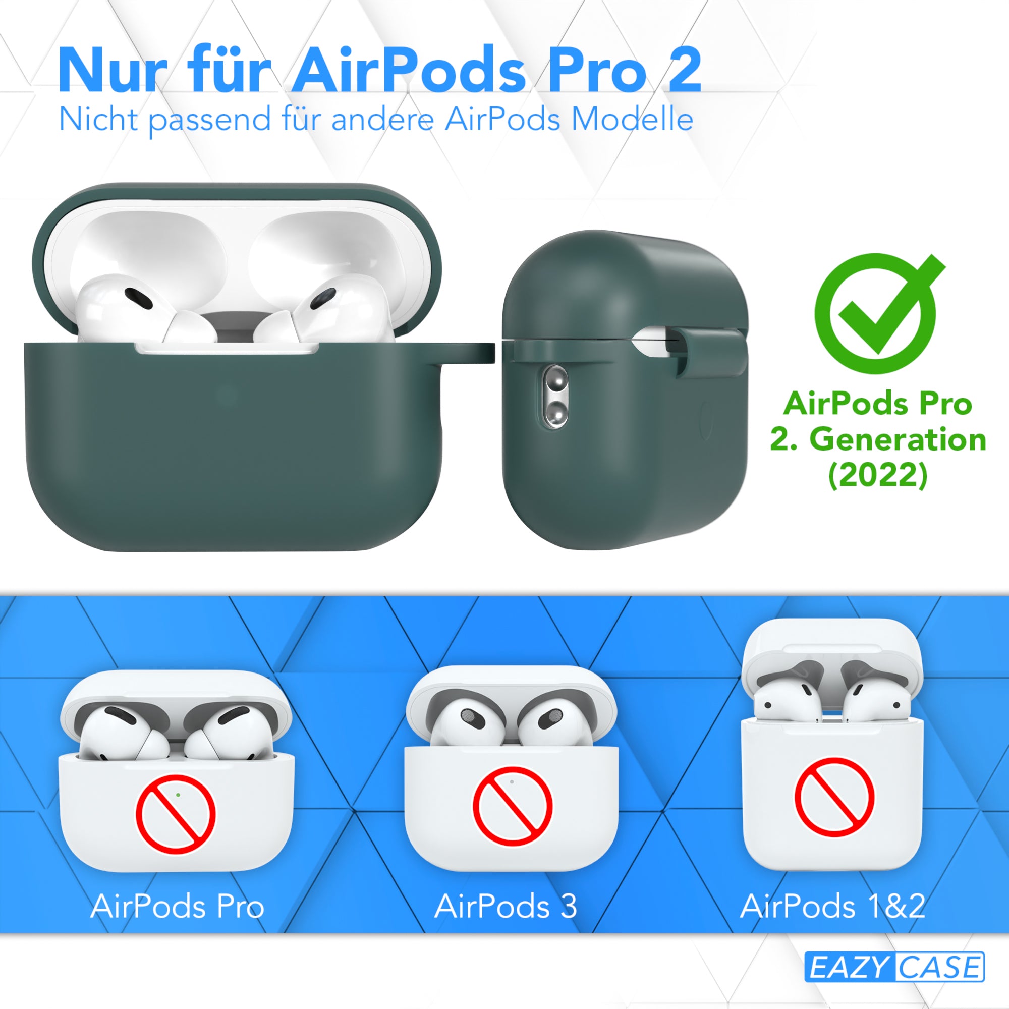 AirPods Pro 2 Schutzhülle