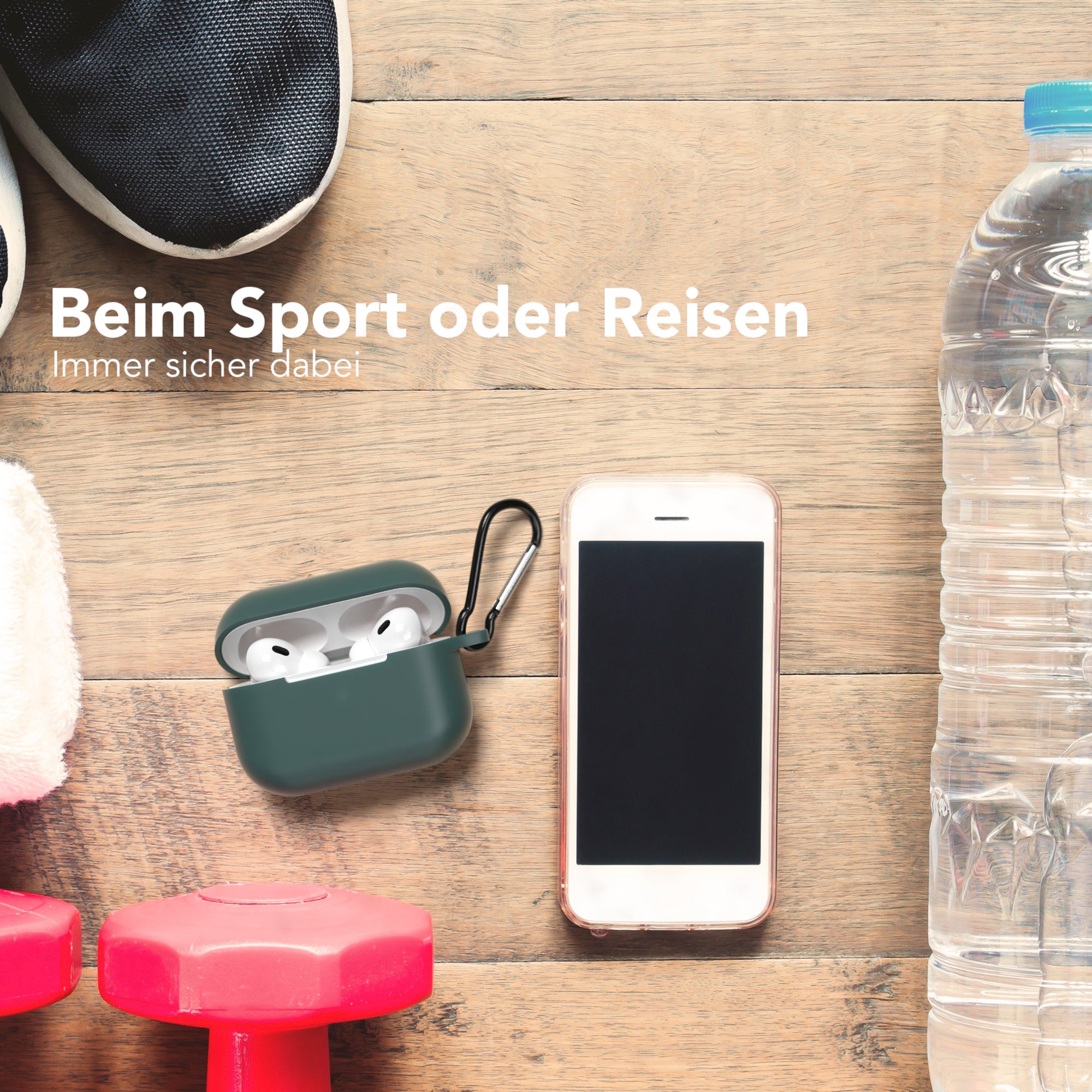 AirPods Pro 2 Schutzhülle