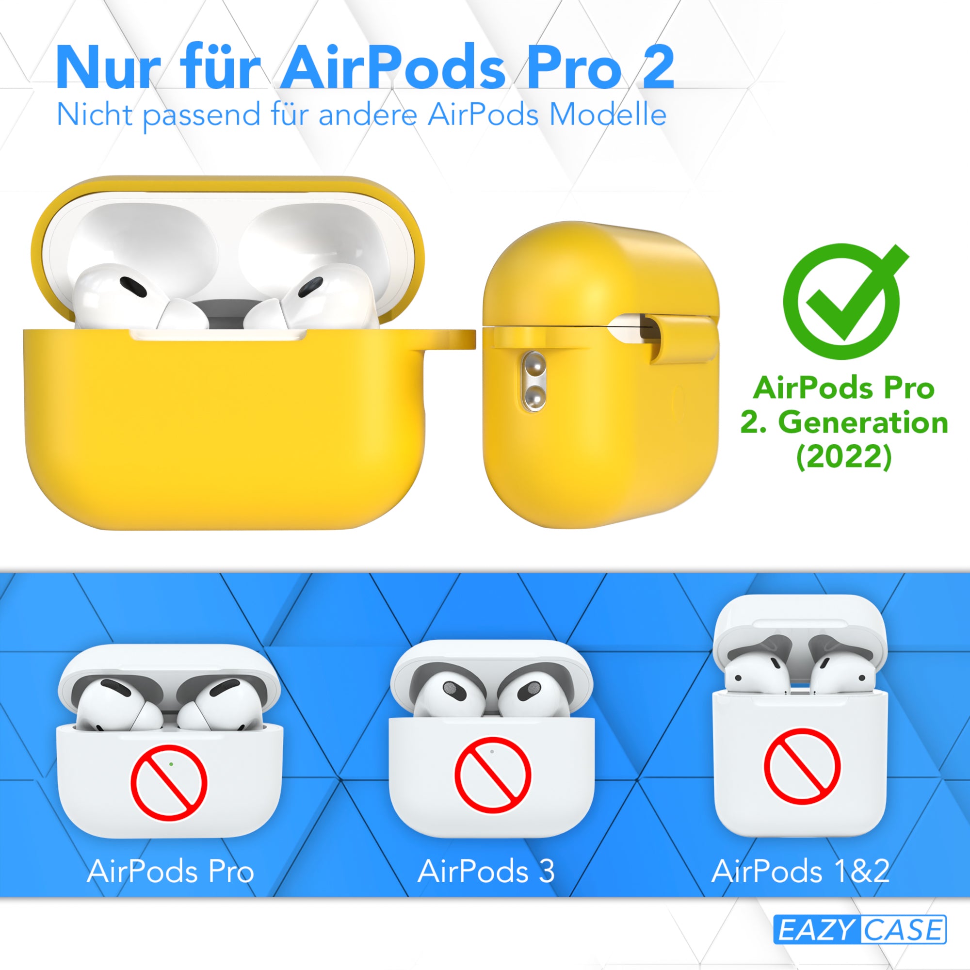 AirPods Pro 2 Schutzhülle