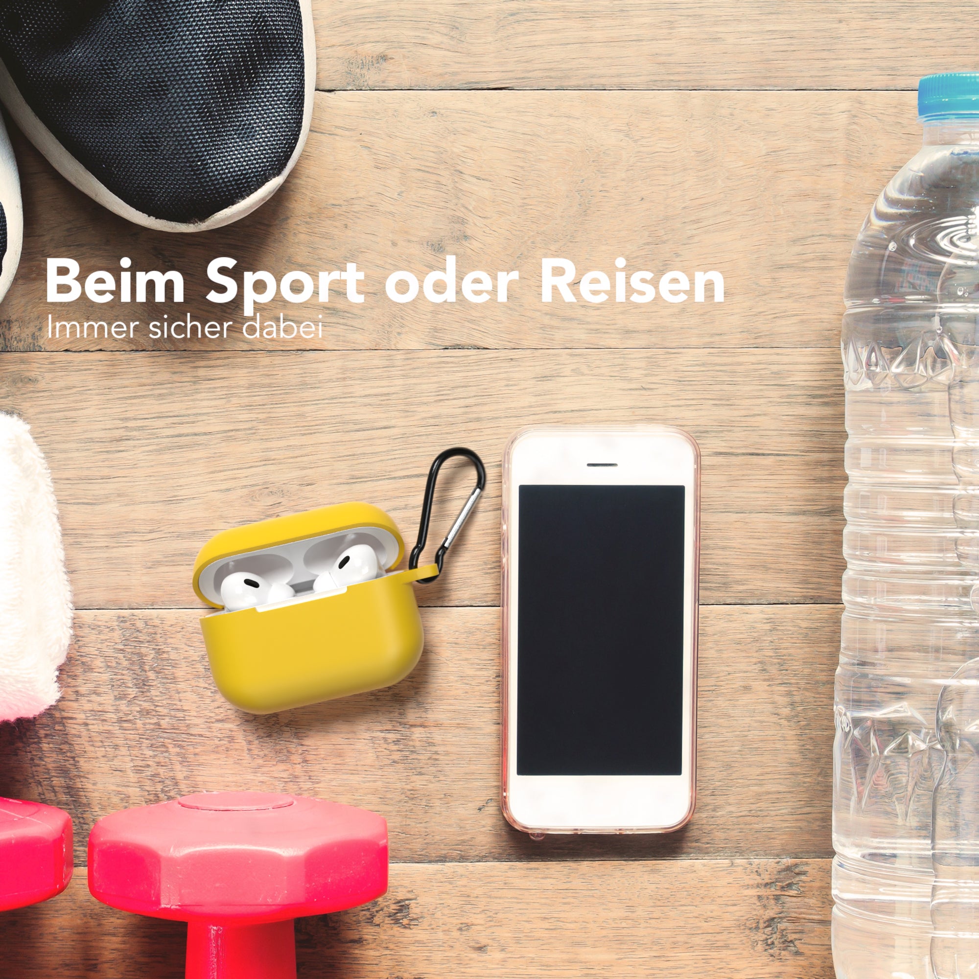 AirPods Pro 2 Schutzhülle