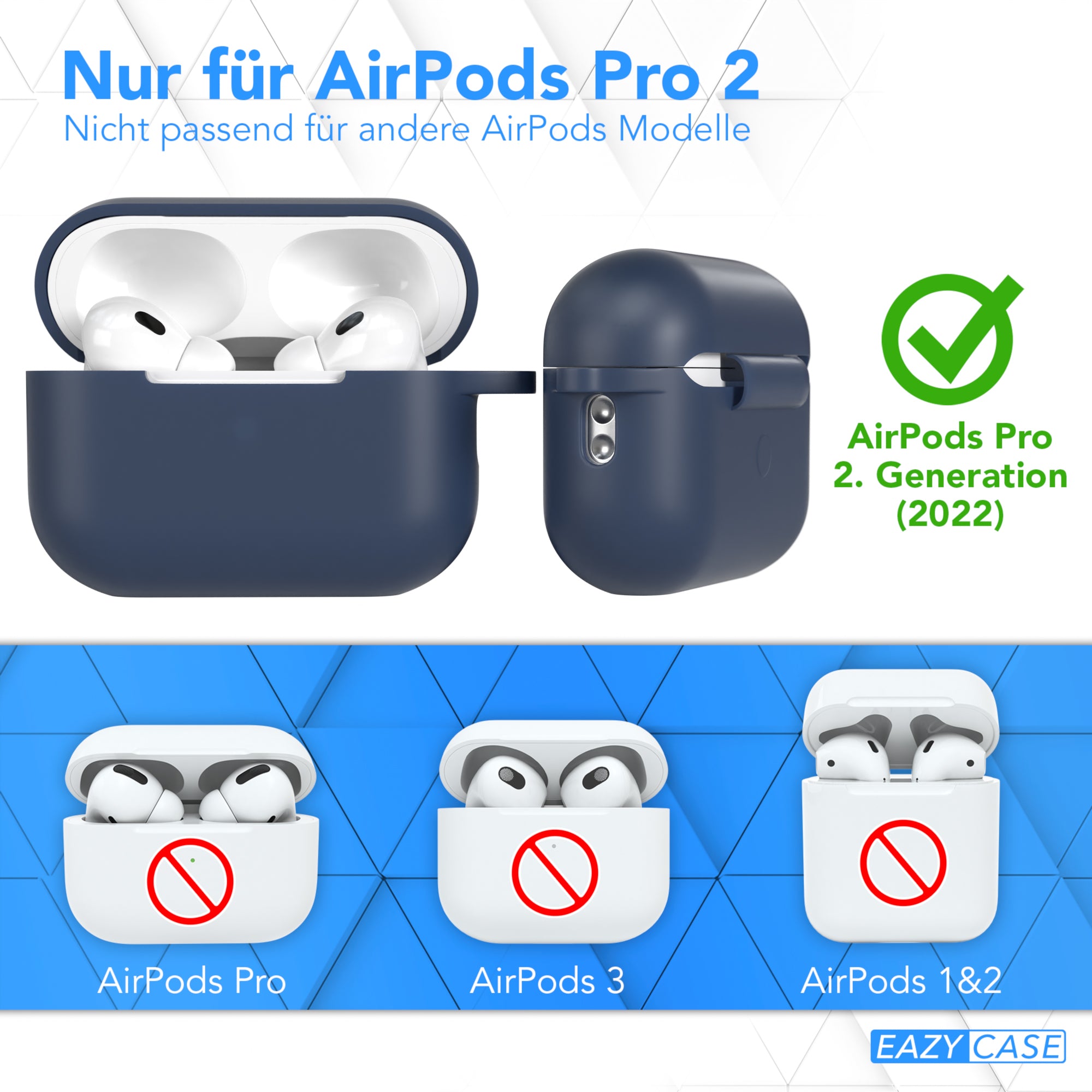 AirPods Pro 2 Schutzhülle