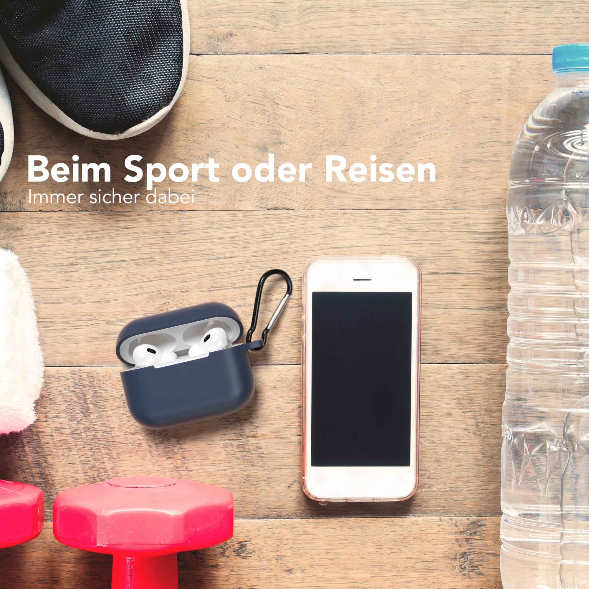 AirPods Pro 2 Schutzhülle