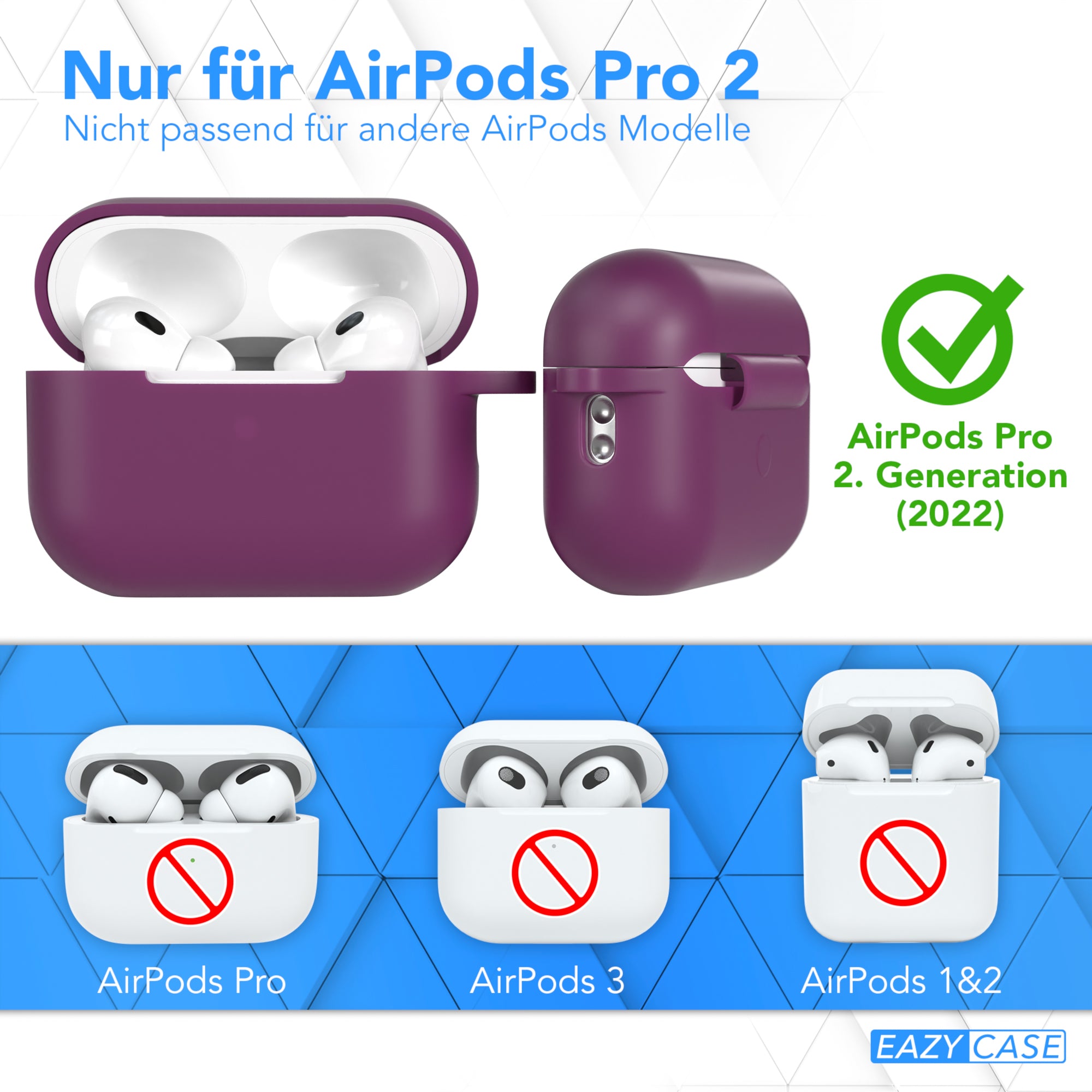 AirPods Pro 2 Schutzhülle