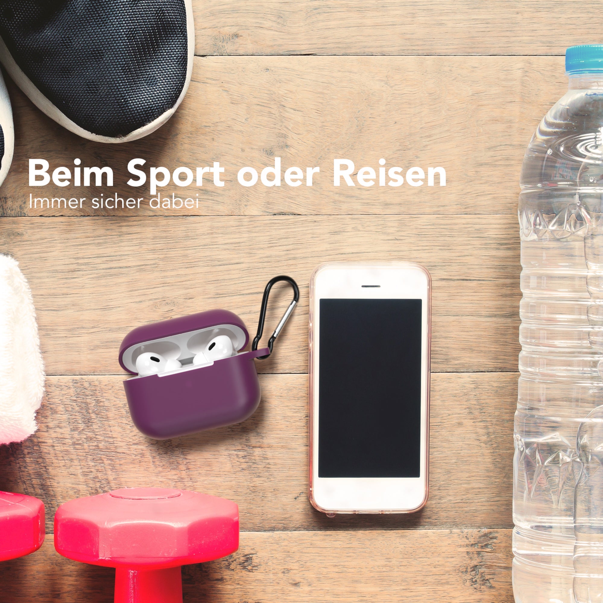 AirPods Pro 2 Schutzhülle