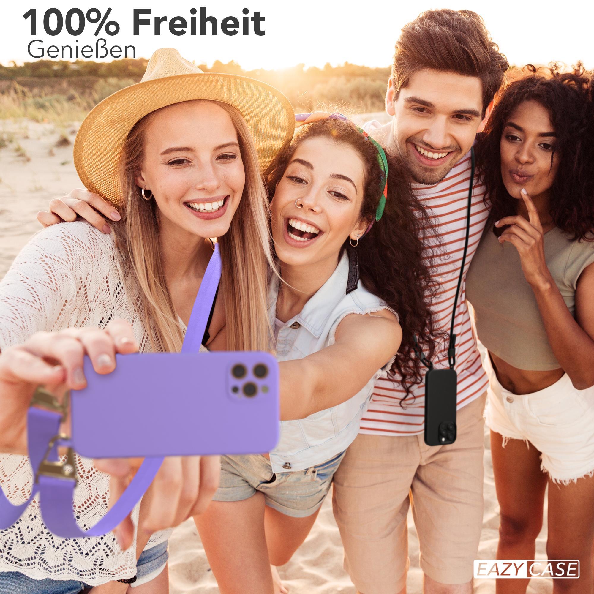 iPhone 12 Pro Silikonhülle + breites Band
