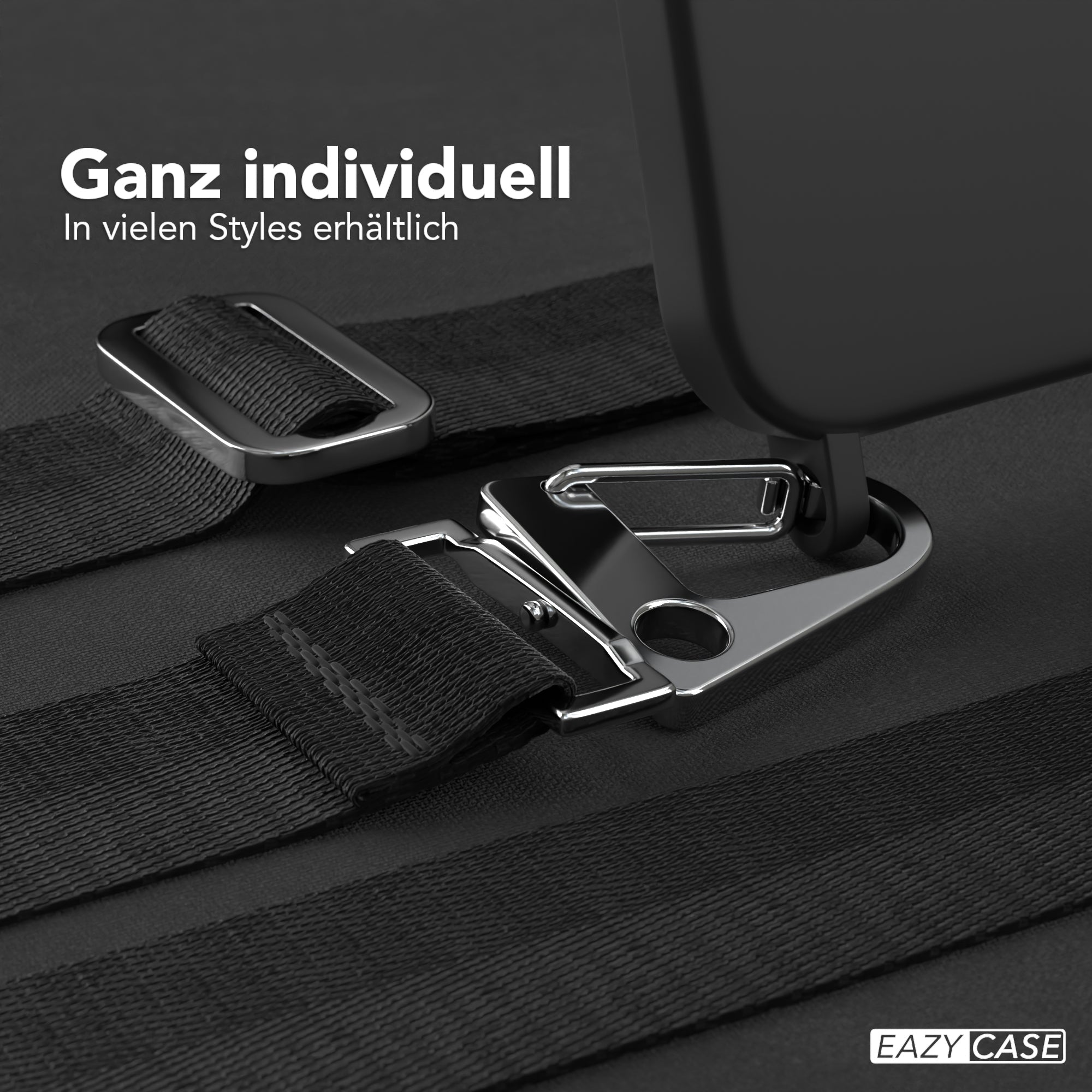 iPhone 12 Pro Silikonhülle + breites Band