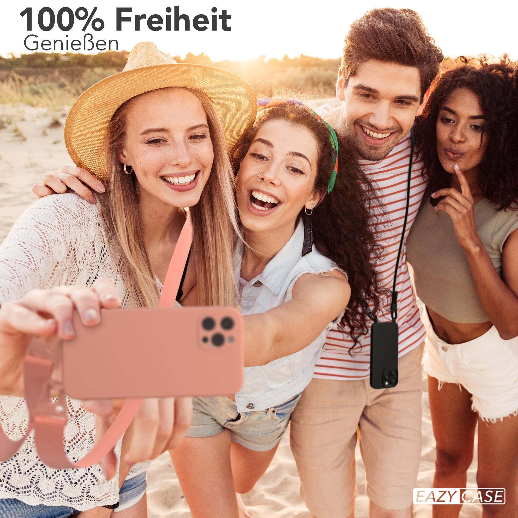 iPhone 12 Pro Silikonhülle + breites Band