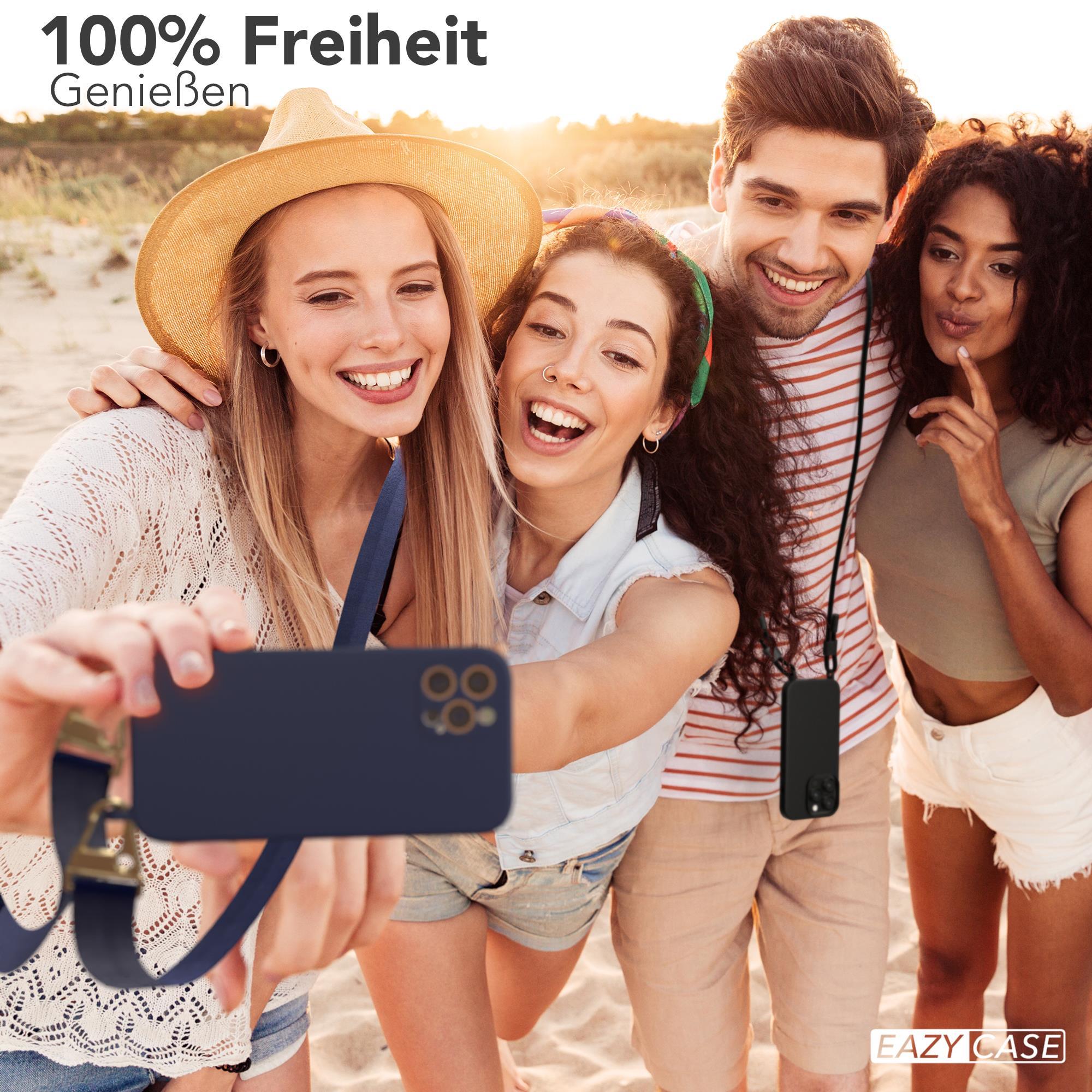 iPhone 12 Pro Silikonhülle + breites Band