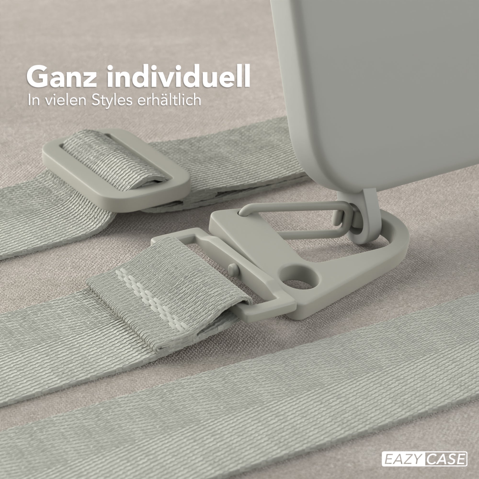 iPhone 13 Pro Silikonhülle + breites Band