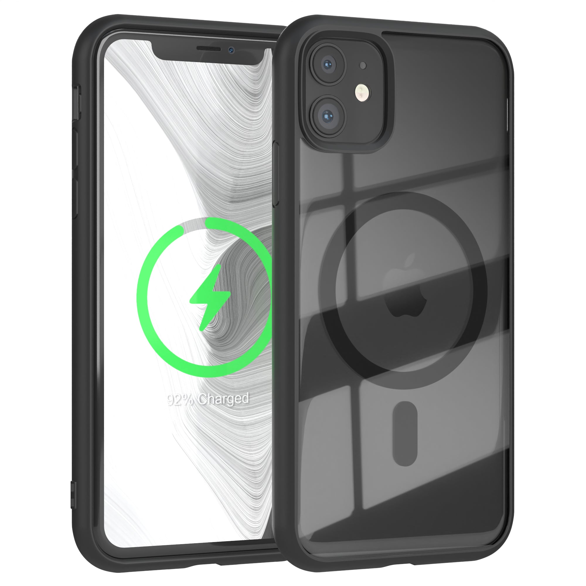 iPhone 11 transparente Hülle mit MagSafe