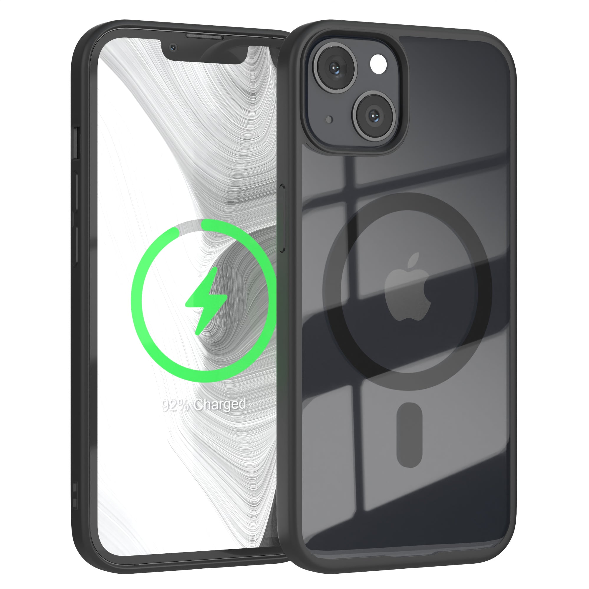 iPhone 13 transparente Hülle mit MagSafe