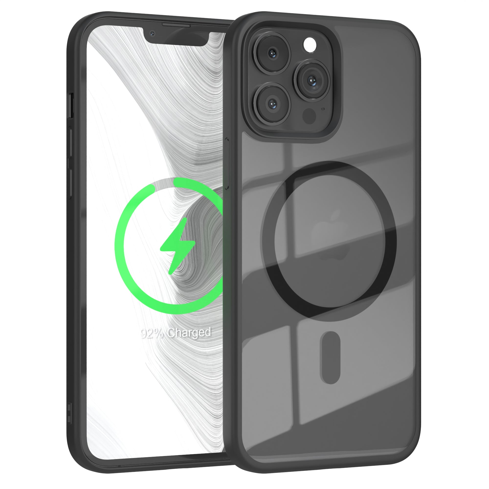 iPhone 13 Pro Max transparente Hülle mit MagSafe
