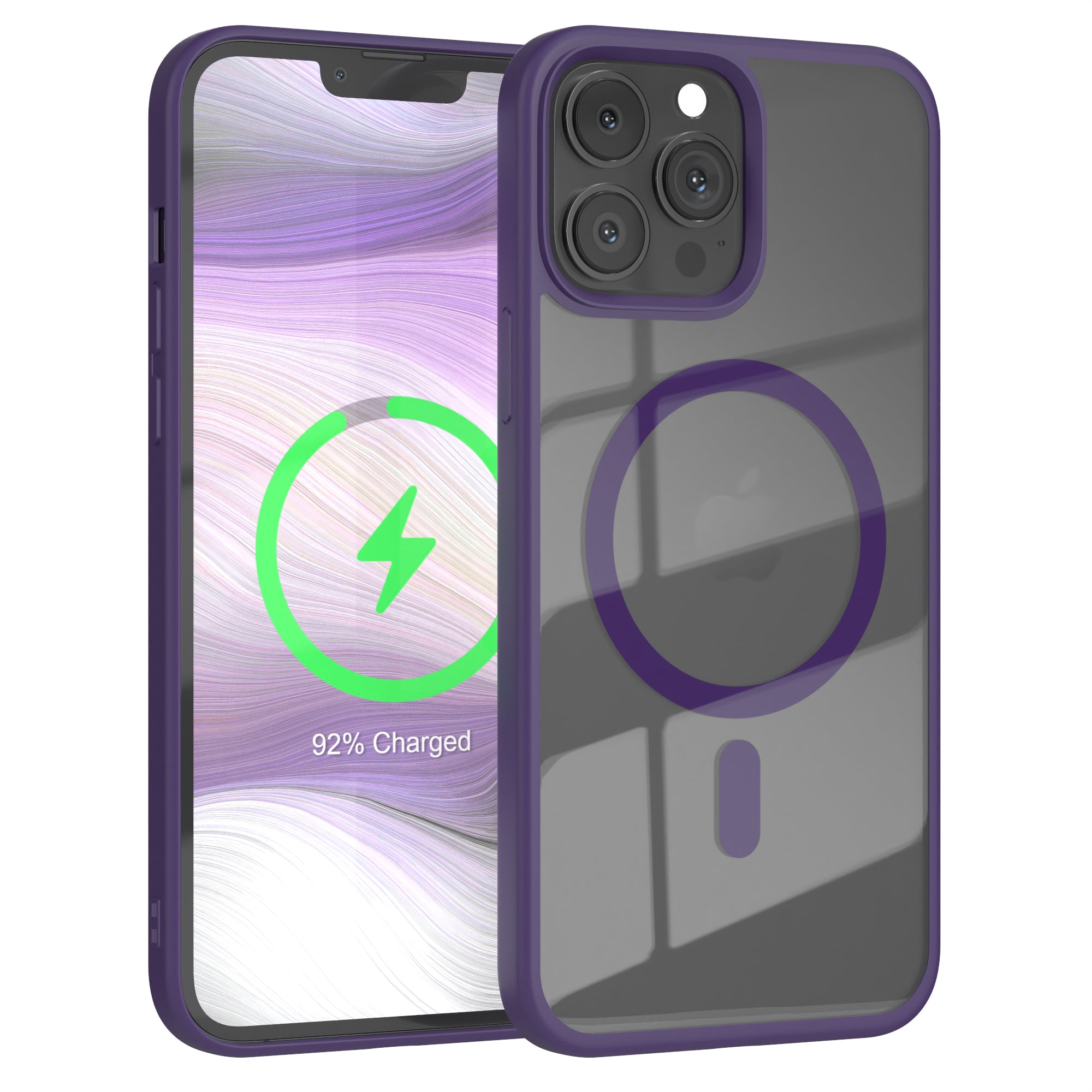 iPhone 13 Pro Max transparente Hülle mit MagSafe