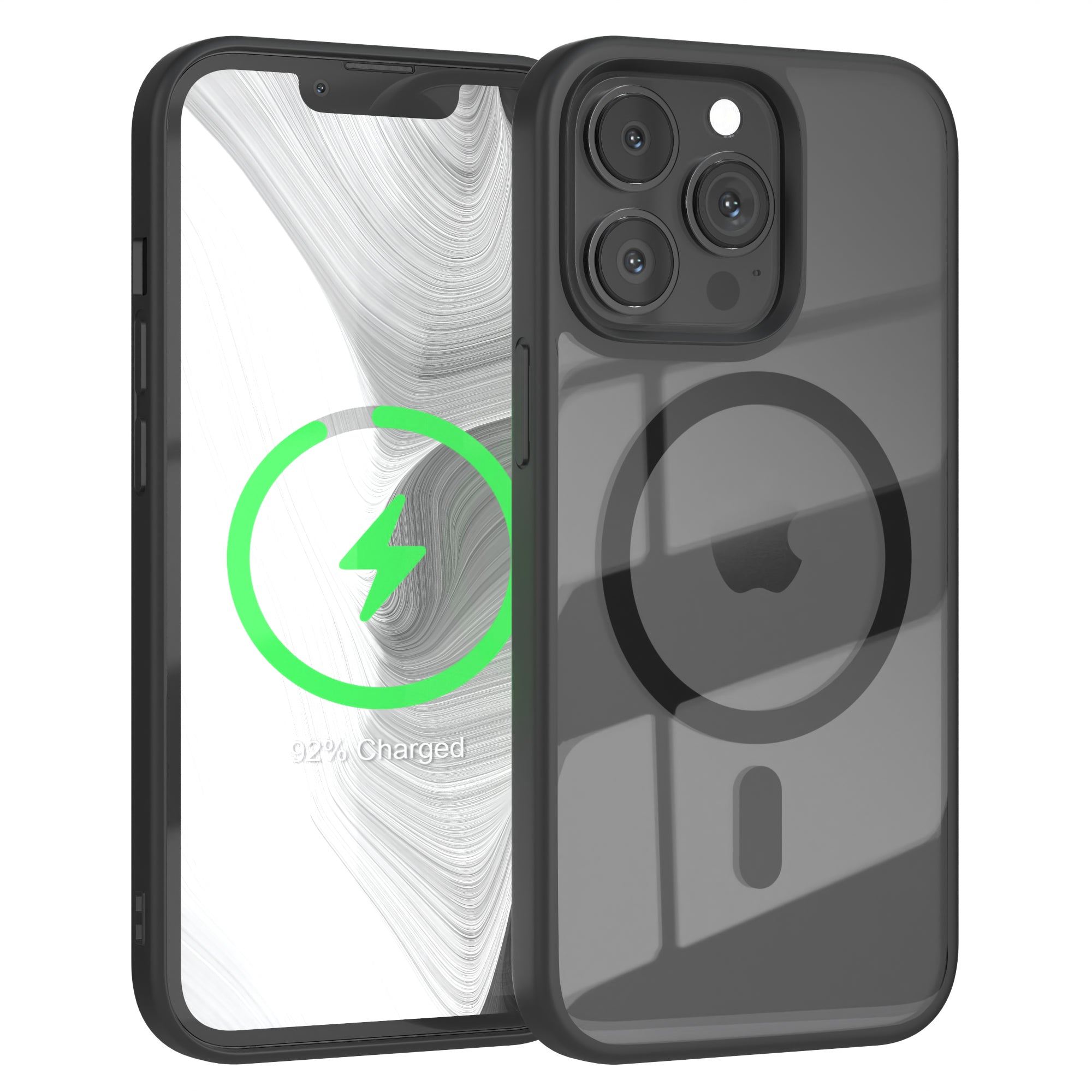 iPhone 13 Pro transparente Hülle mit MagSafe