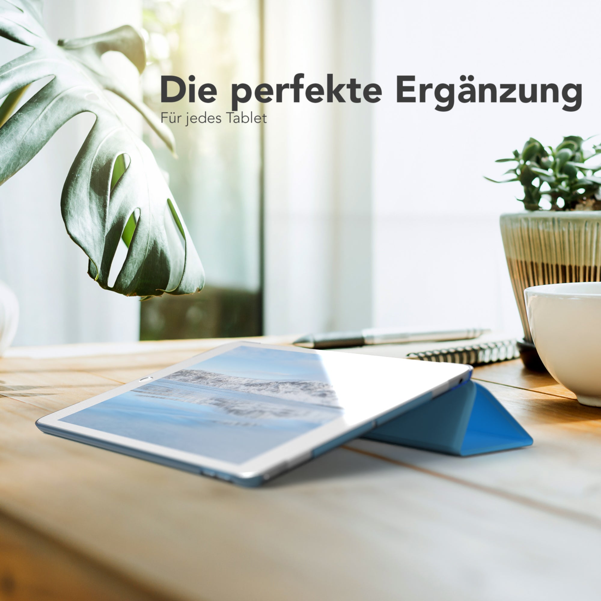 iPad 10,2" 2019/2020/2021 (7. / 8. / 9. Gen.) Smartcase