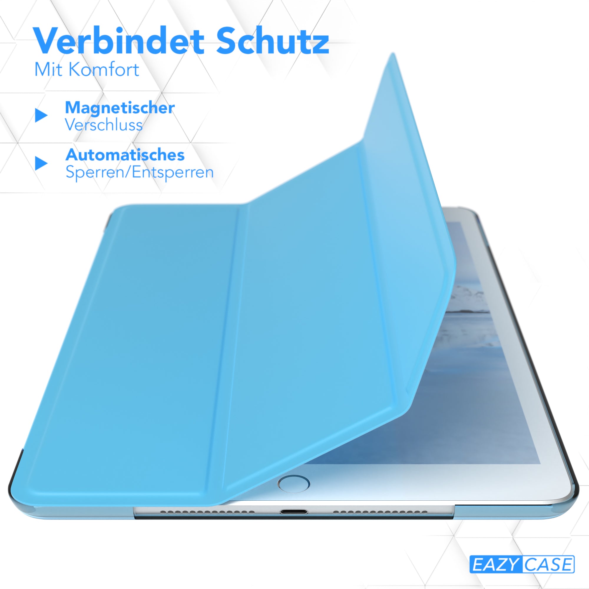 iPad 10,2" 2019/2020/2021 (7. / 8. / 9. Gen.) Smartcase