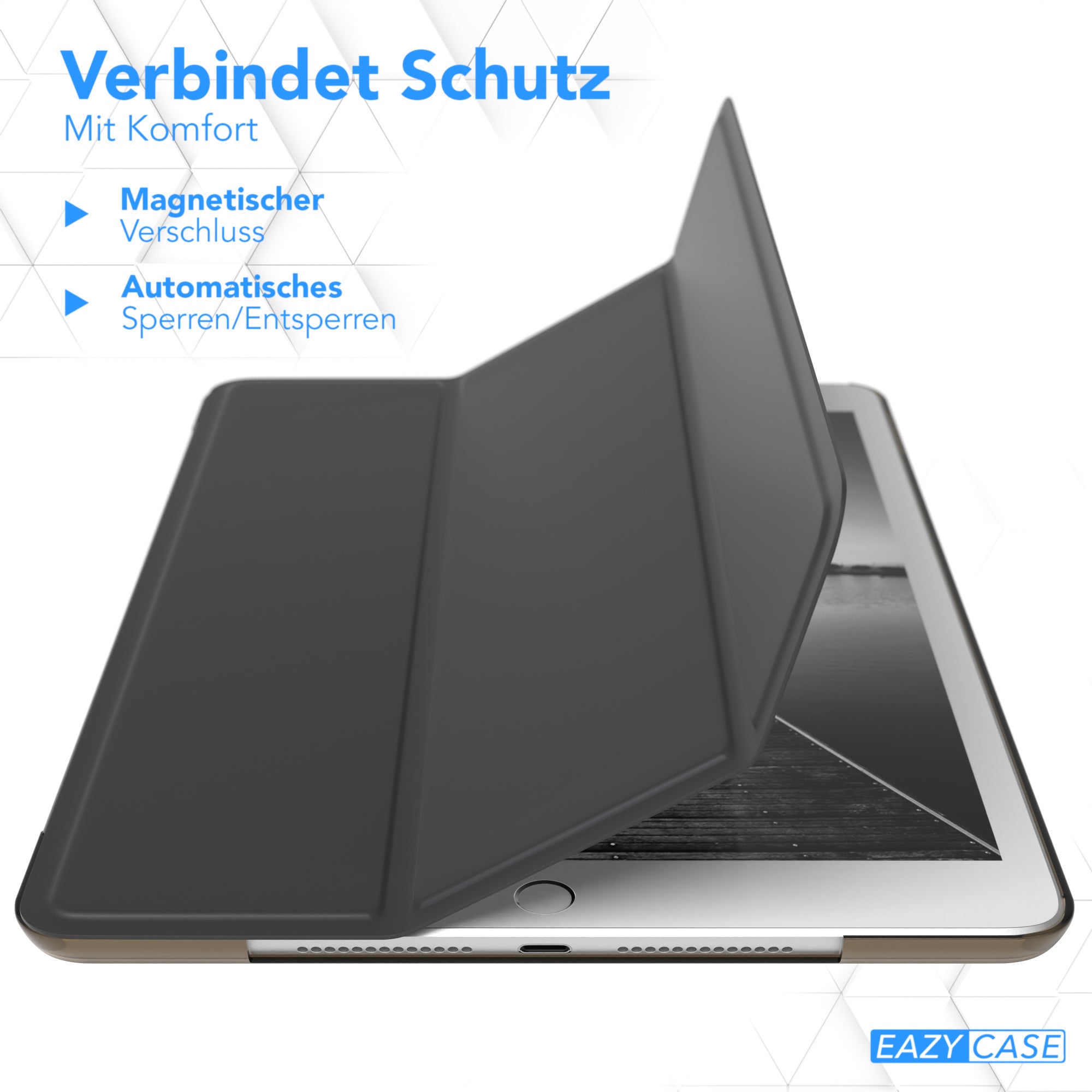 iPad 10,2" 2019/2020/2021 (7. / 8. / 9. Gen.) Smartcase