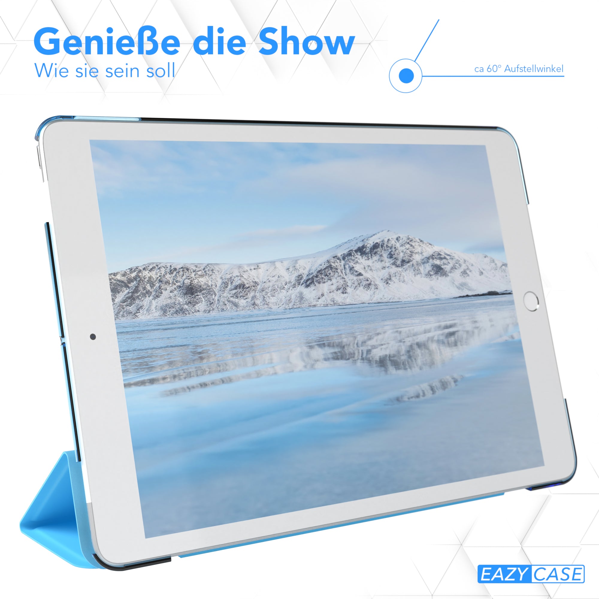 iPad 10,2" 2019/2020/2021 (7. / 8. / 9. Gen.) Smartcase
