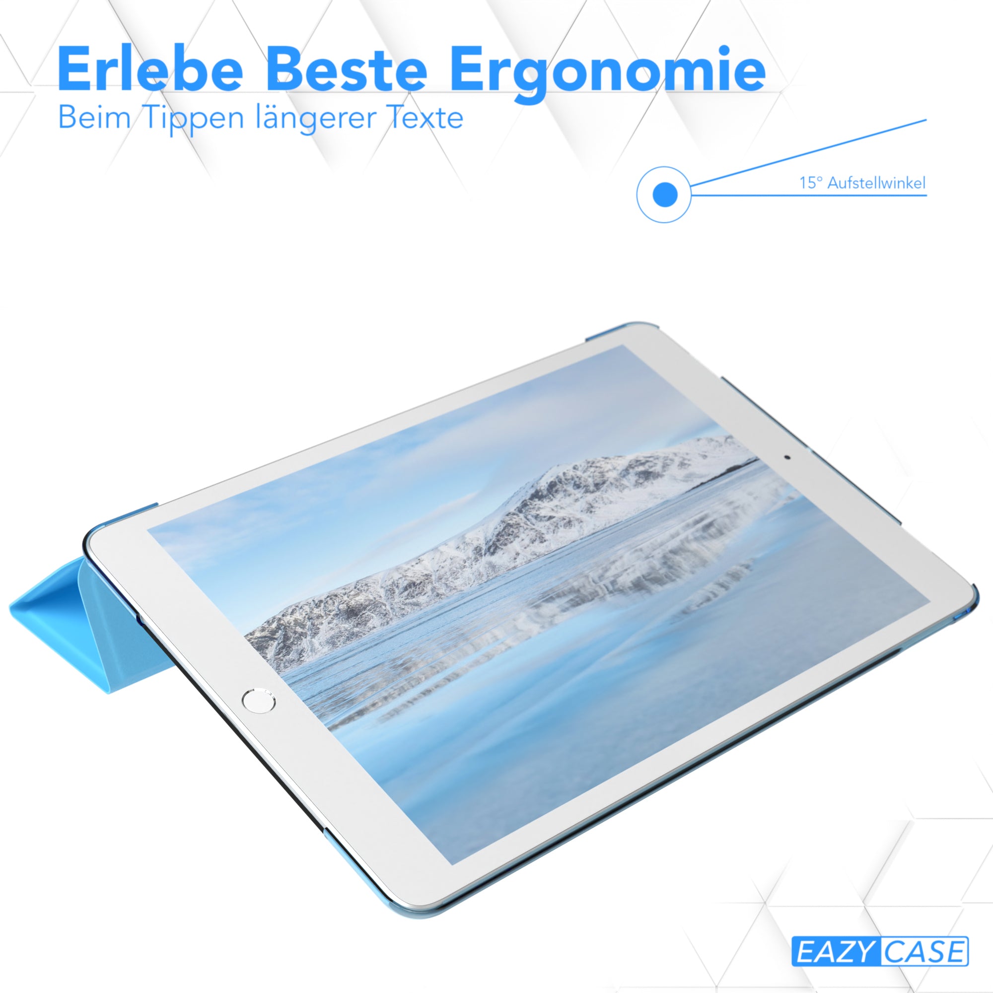 iPad 10,2" 2019/2020/2021 (7. / 8. / 9. Gen.) Smartcase