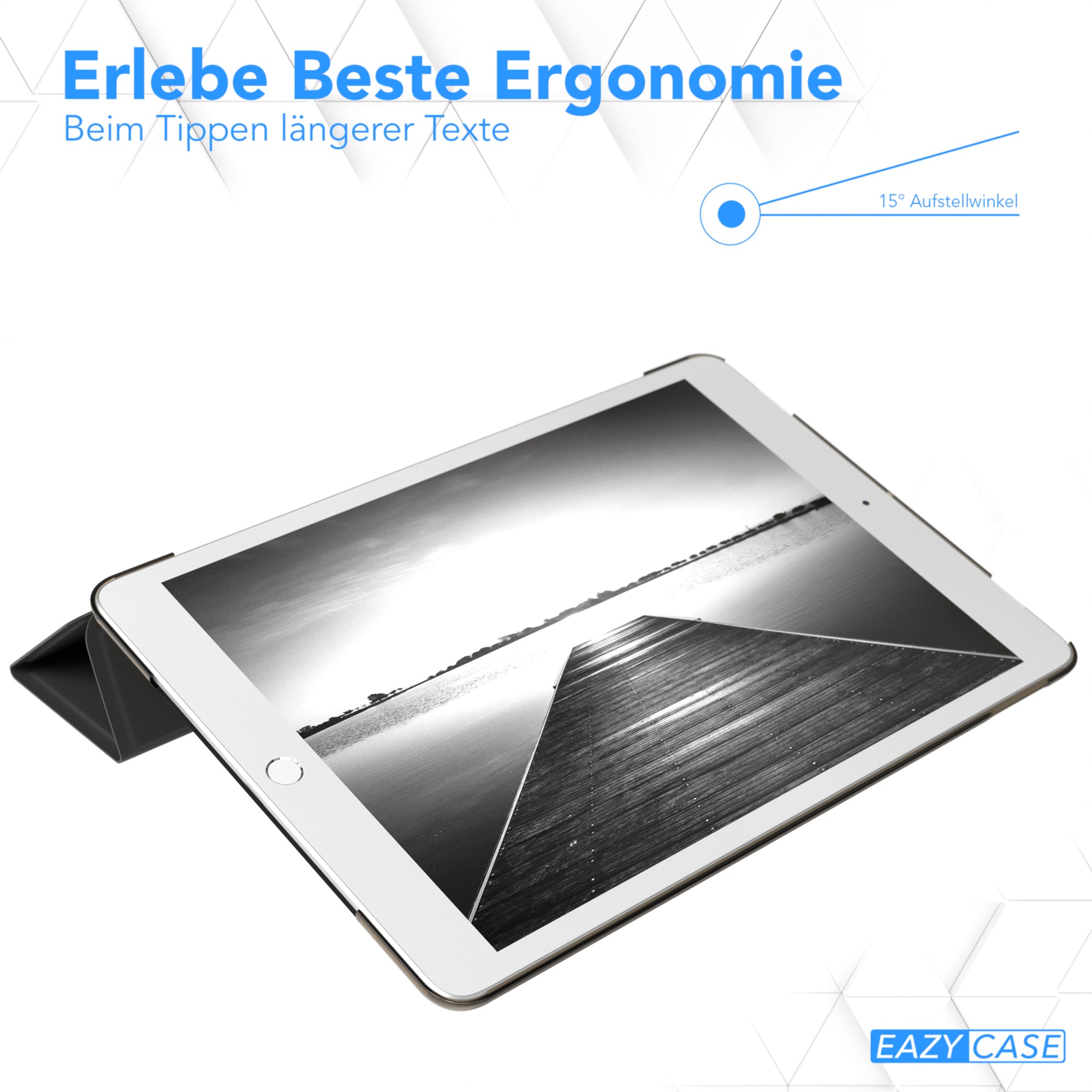 iPad 10,2" 2019/2020/2021 (7. / 8. / 9. Gen.) Smartcase
