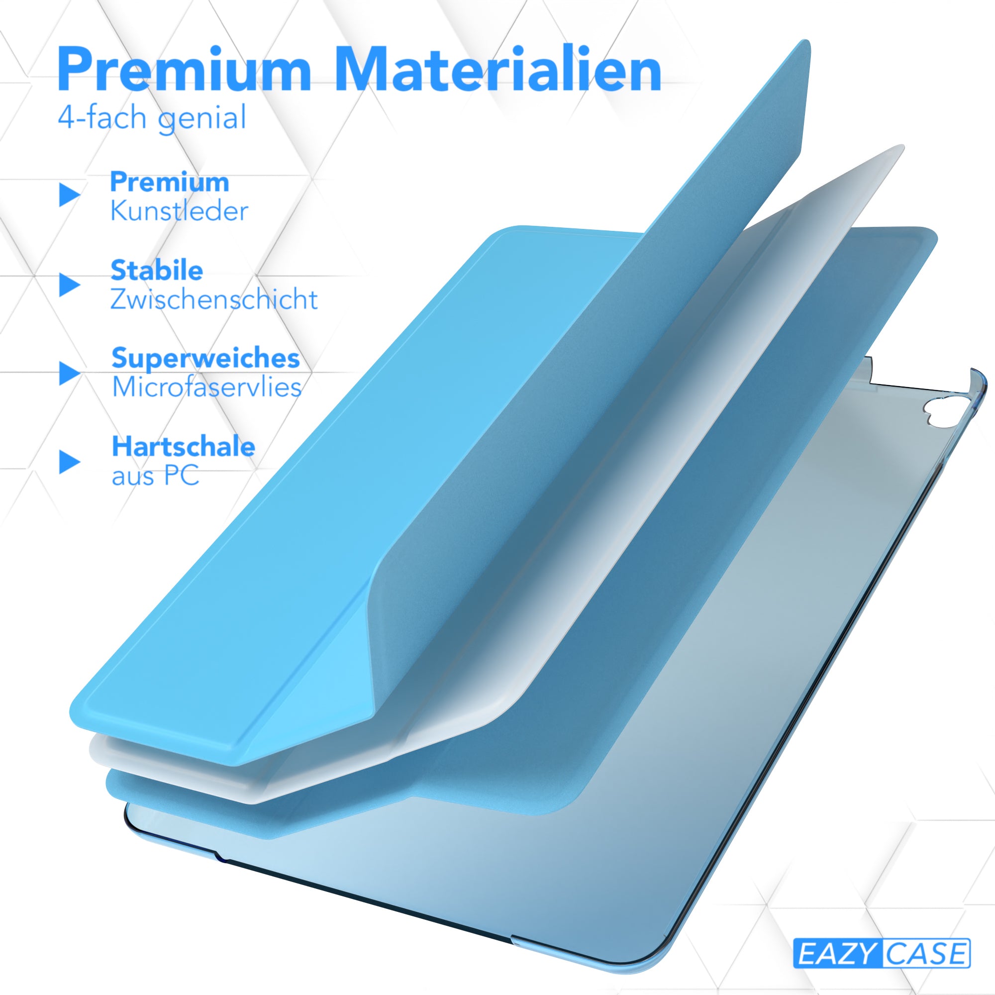 iPad 10,2" 2019/2020/2021 (7. / 8. / 9. Gen.) Smartcase