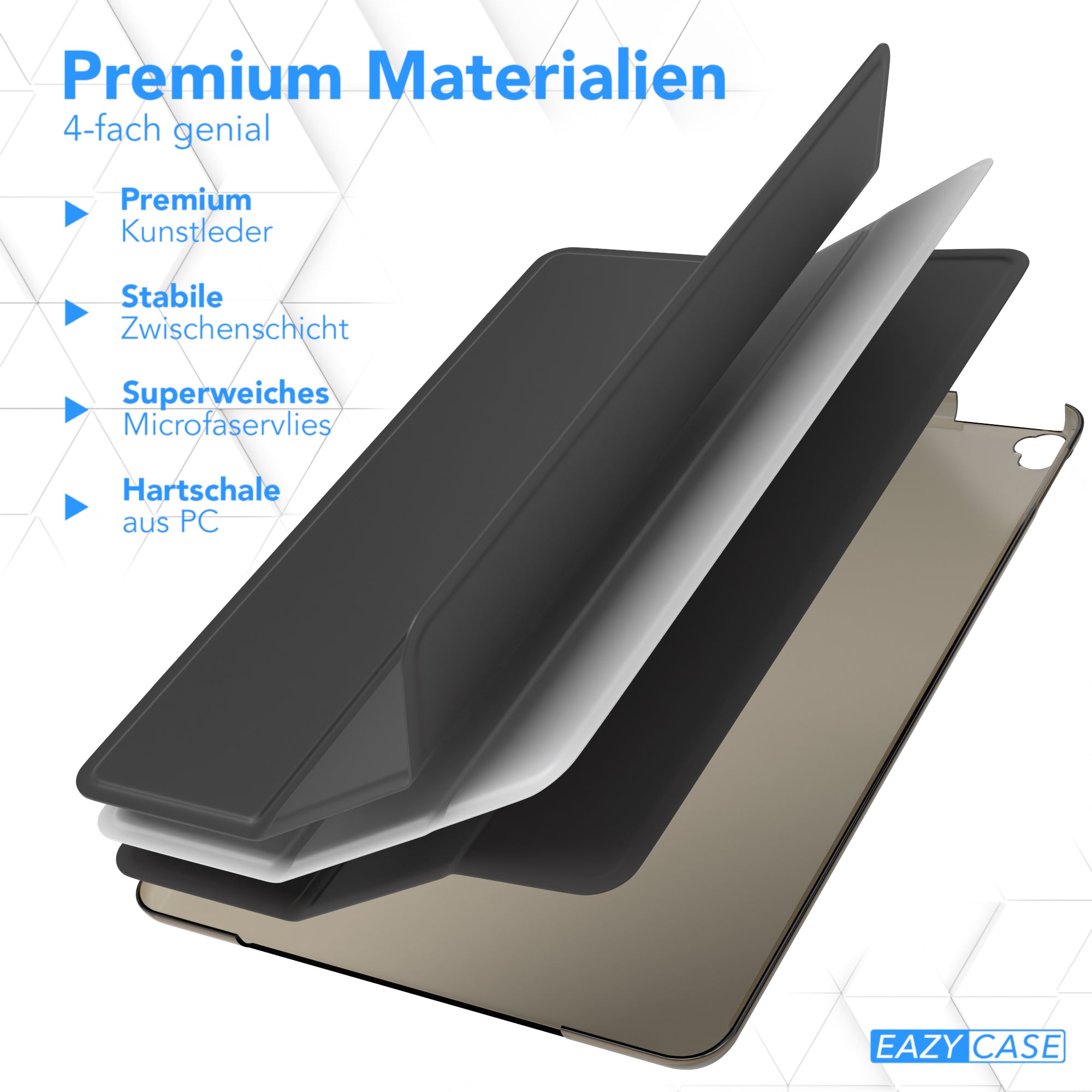 iPad 10,2" 2019/2020/2021 (7. / 8. / 9. Gen.) Smartcase