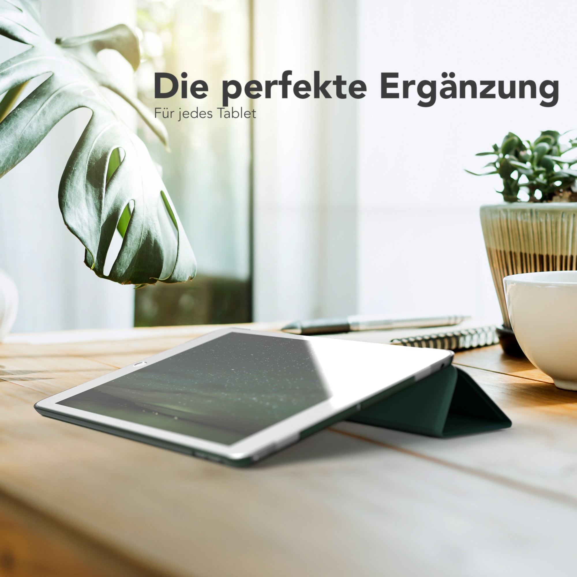 iPad 10,2" 2019/2020/2021 (7. / 8. / 9. Gen.) Smartcase