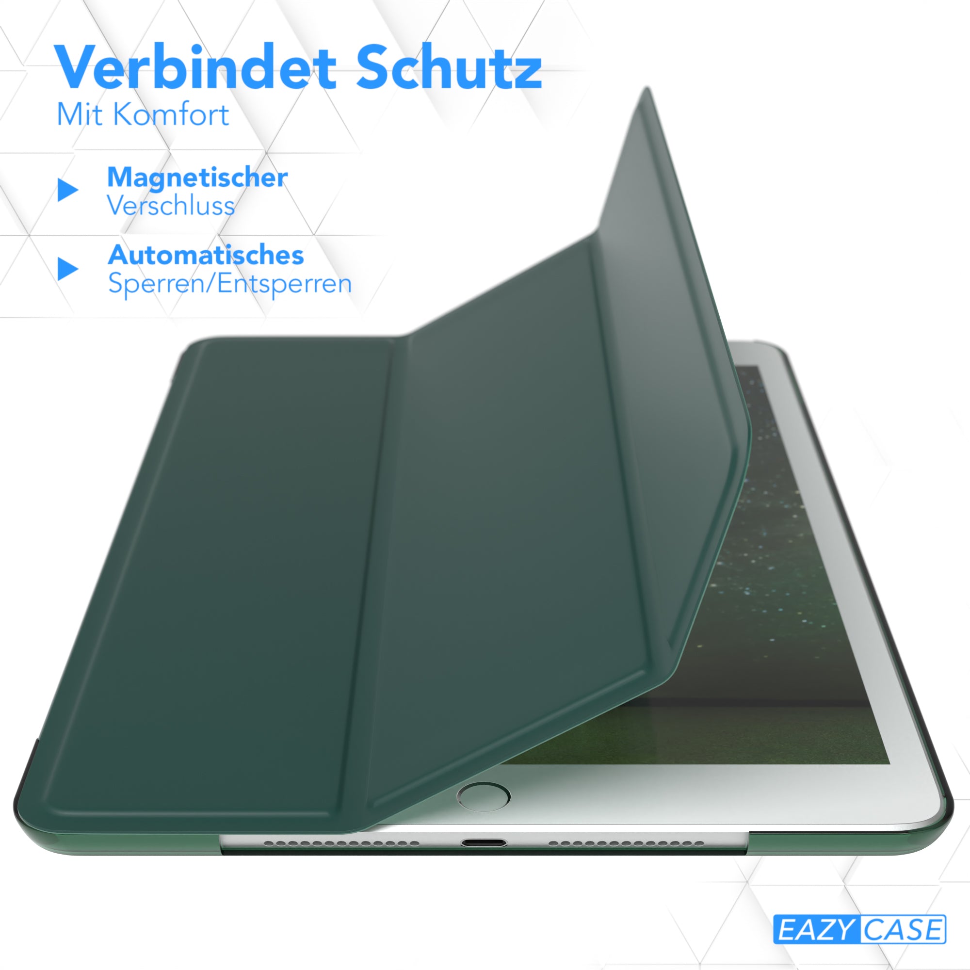 iPad 10,2" 2019/2020/2021 (7. / 8. / 9. Gen.) Smartcase