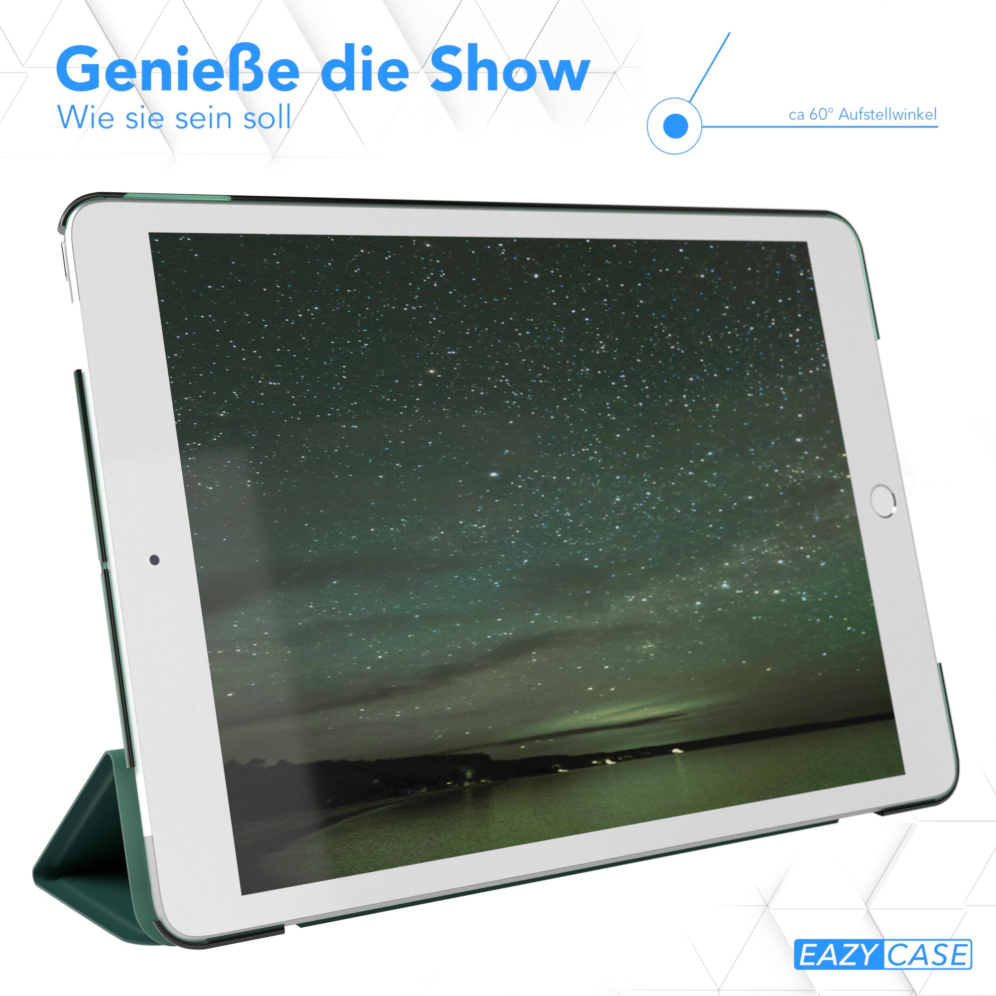 iPad 10,2" 2019/2020/2021 (7. / 8. / 9. Gen.) Smartcase