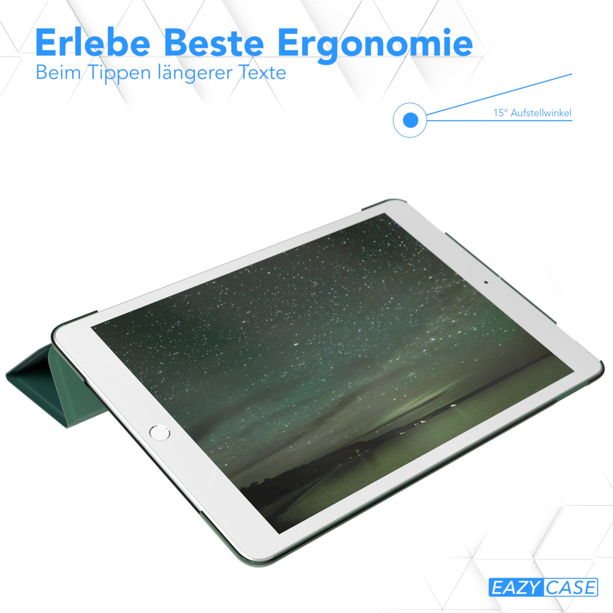 iPad 10,2" 2019/2020/2021 (7. / 8. / 9. Gen.) Smartcase