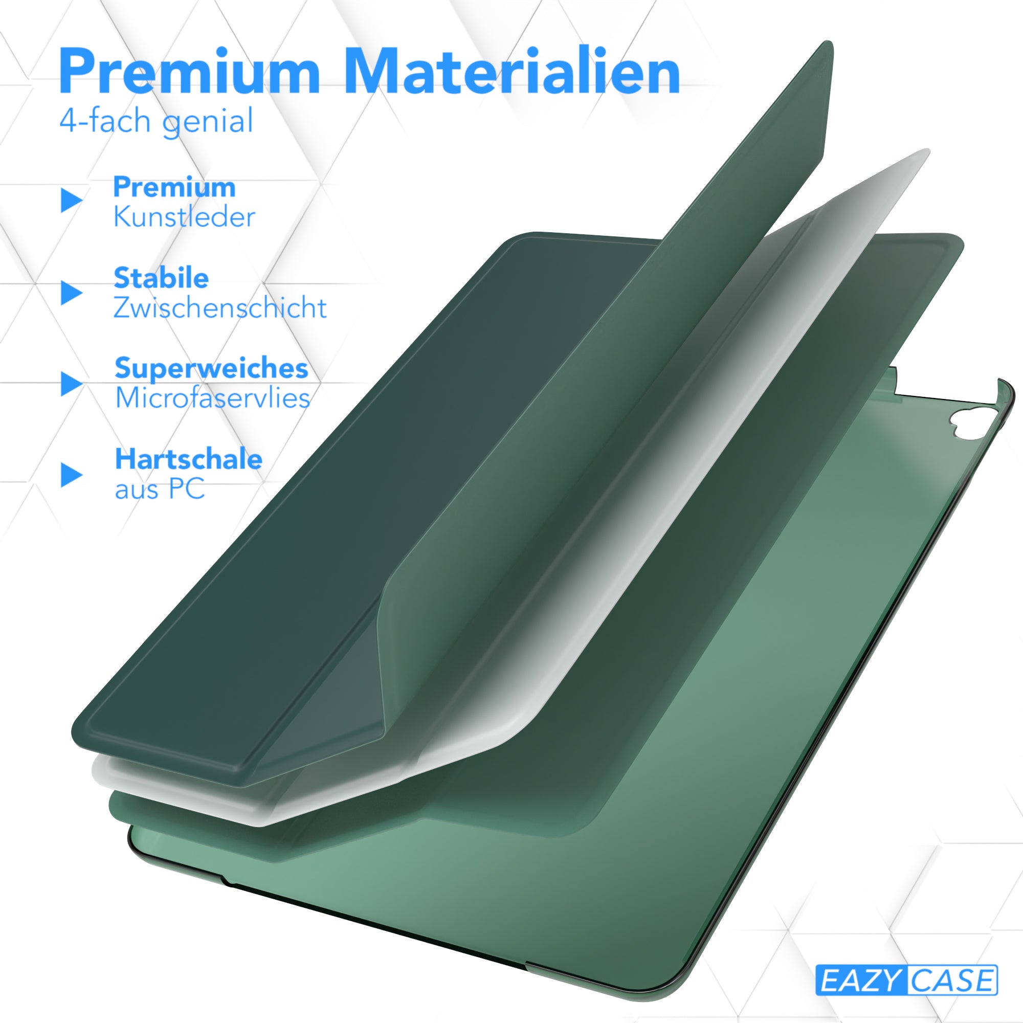 iPad 10,2" 2019/2020/2021 (7. / 8. / 9. Gen.) Smartcase