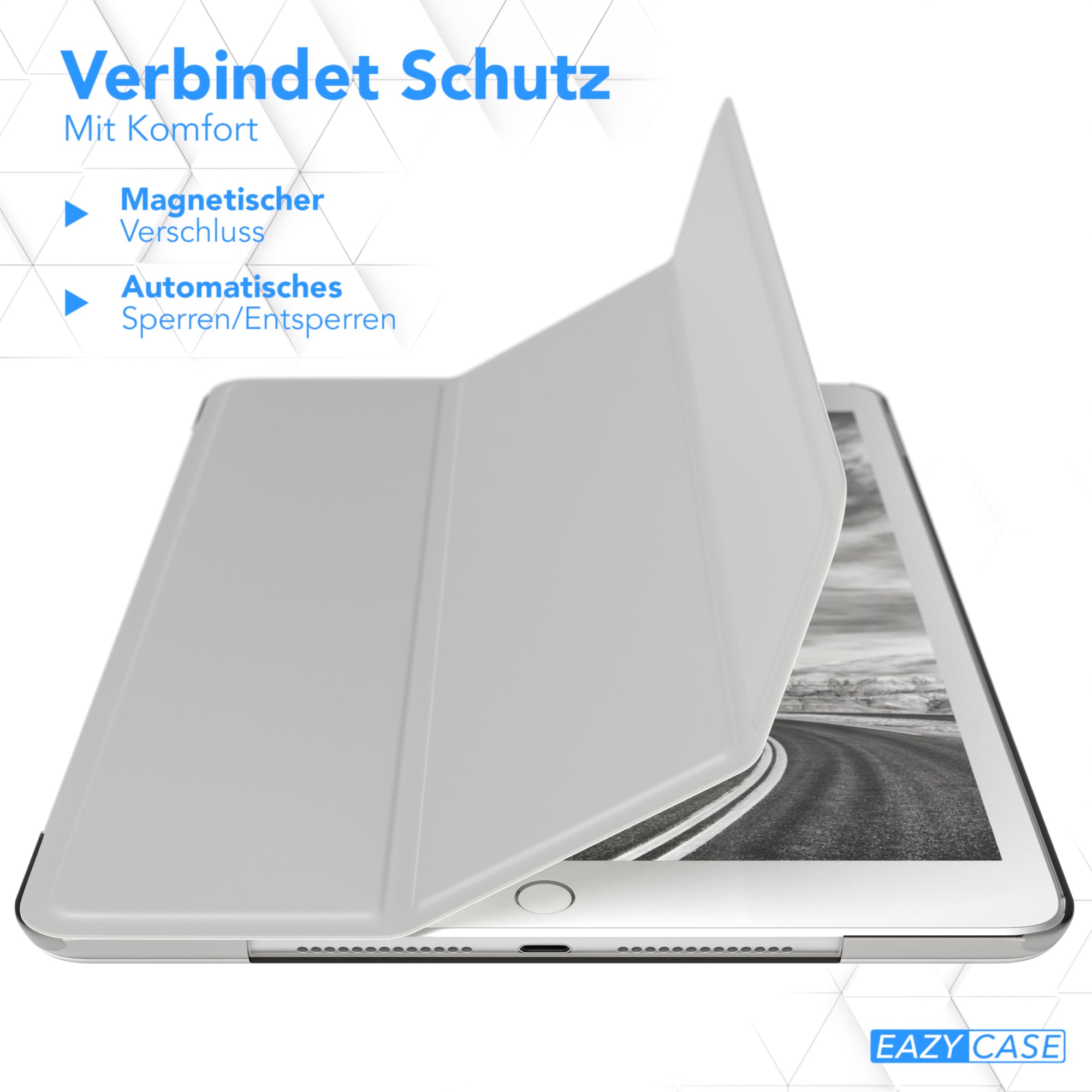 iPad 10,2" 2019/2020/2021 (7. / 8. / 9. Gen.) Smartcase
