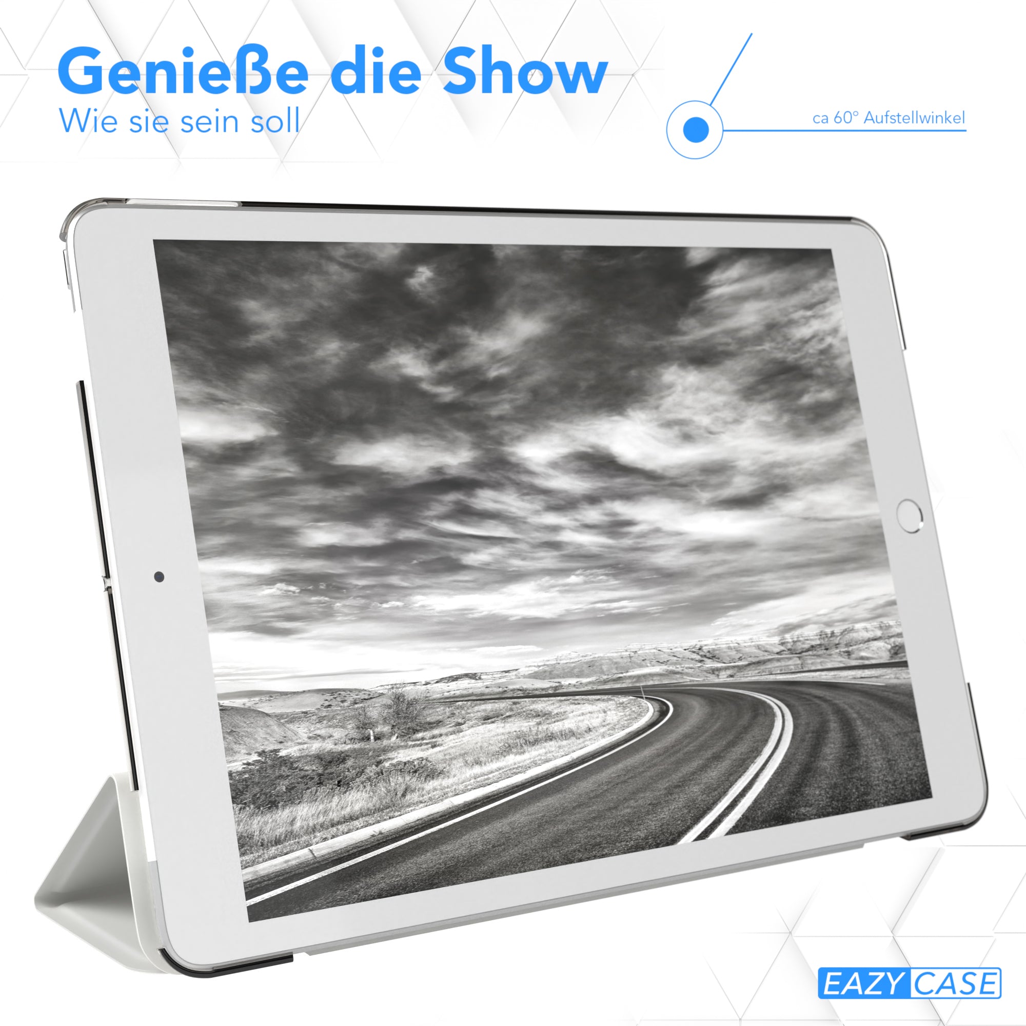 iPad 10,2" 2019/2020/2021 (7. / 8. / 9. Gen.) Smartcase