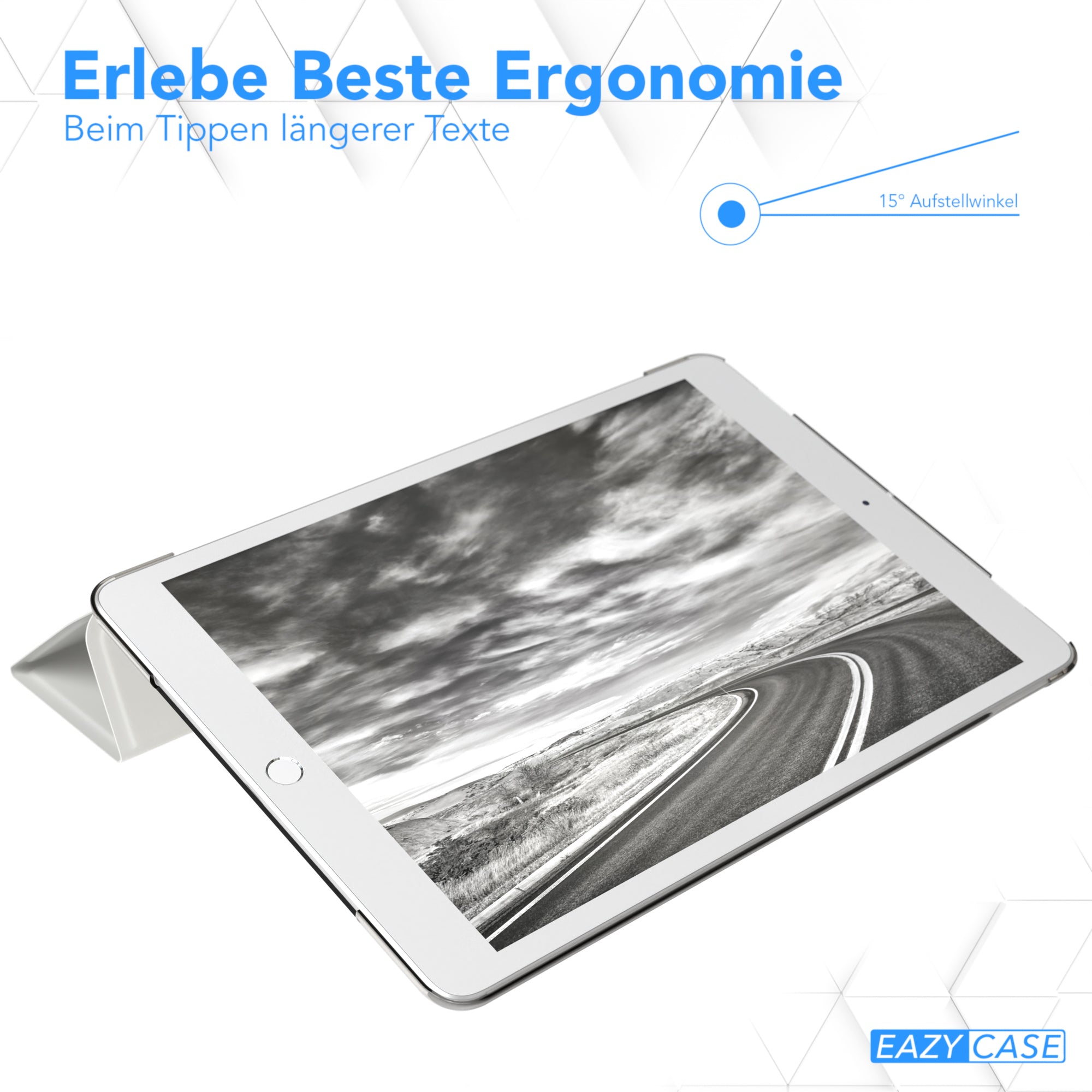 iPad 10,2" 2019/2020/2021 (7. / 8. / 9. Gen.) Smartcase