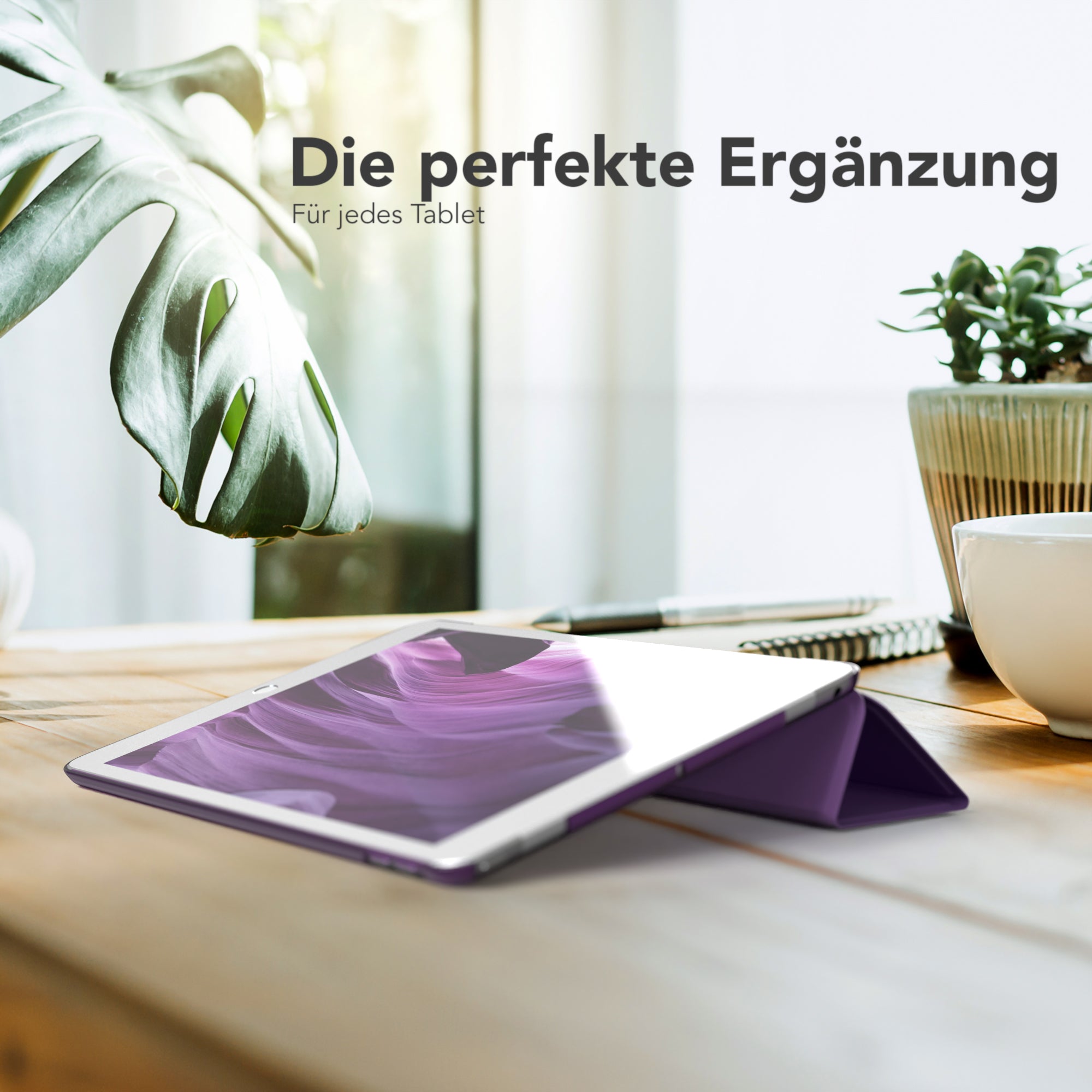 iPad 10,2" 2019/2020/2021 (7. / 8. / 9. Gen.) Smartcase