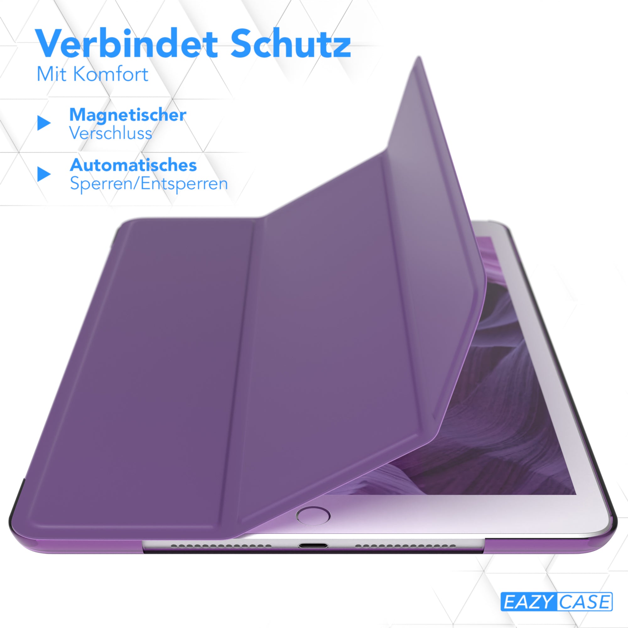 iPad 10,2" 2019/2020/2021 (7. / 8. / 9. Gen.) Smartcase