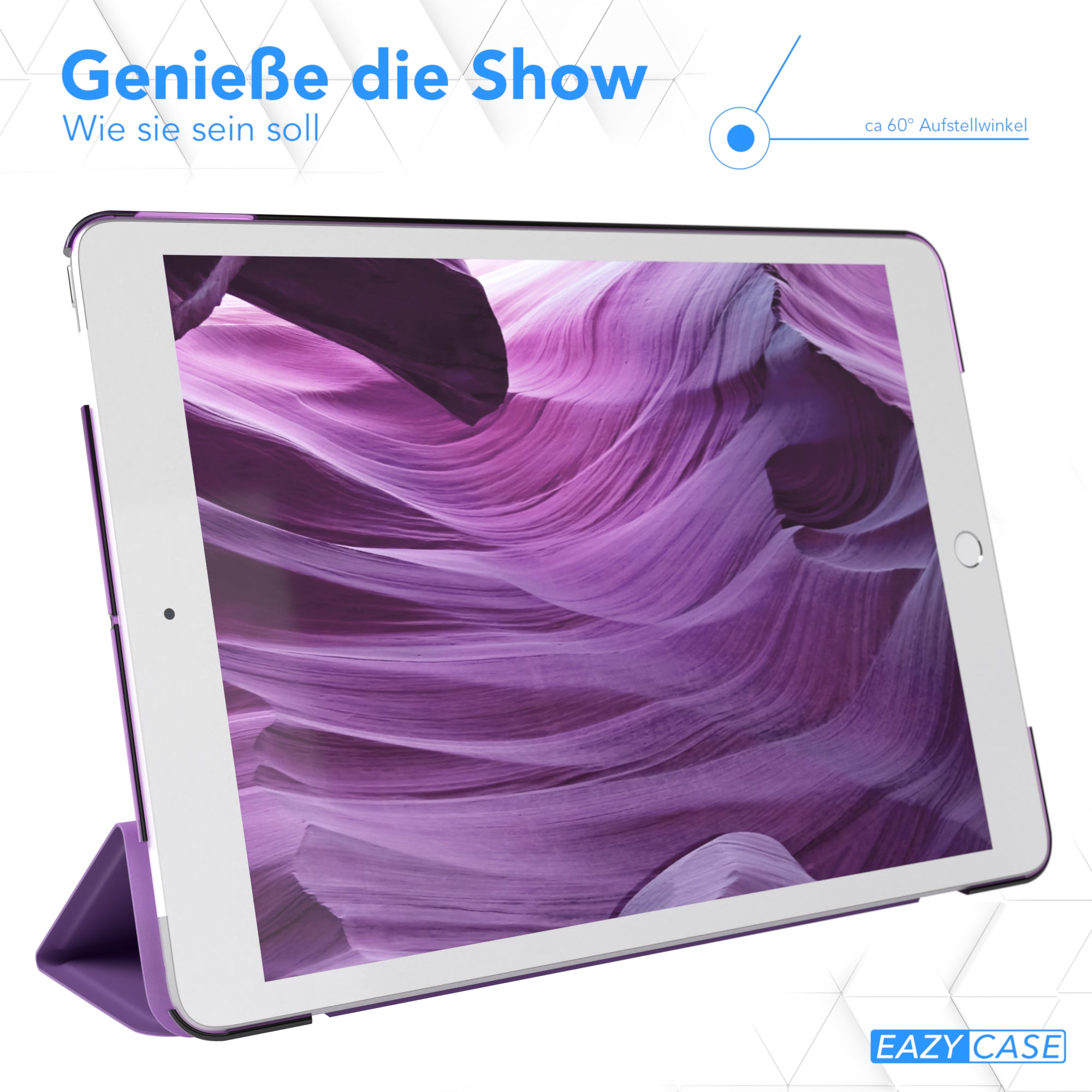 iPad 10,2" 2019/2020/2021 (7. / 8. / 9. Gen.) Smartcase