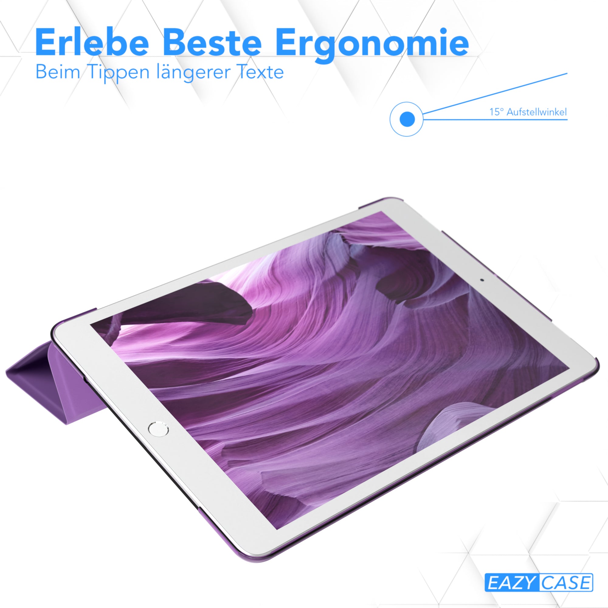 iPad 10,2" 2019/2020/2021 (7. / 8. / 9. Gen.) Smartcase