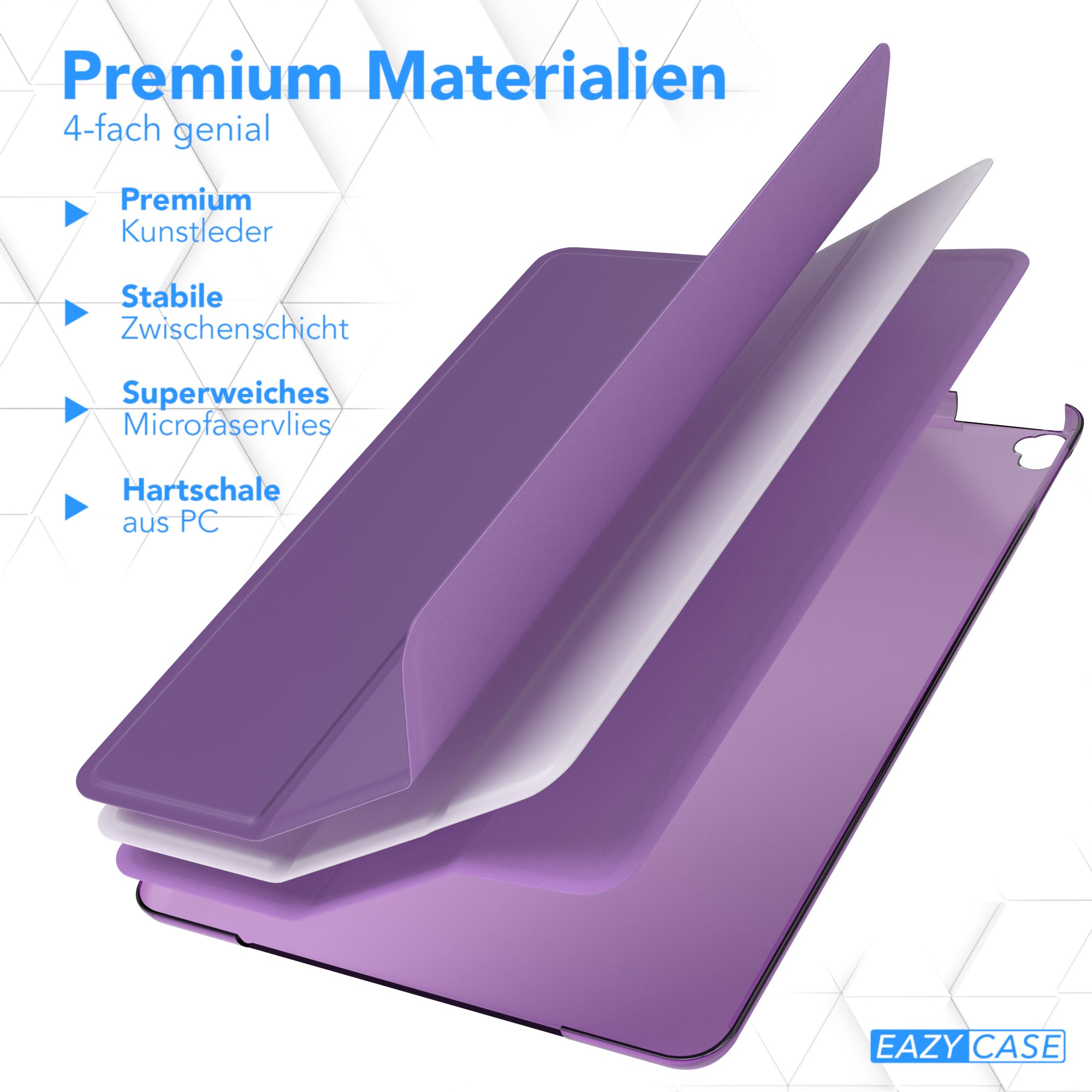 iPad 10,2" 2019/2020/2021 (7. / 8. / 9. Gen.) Smartcase