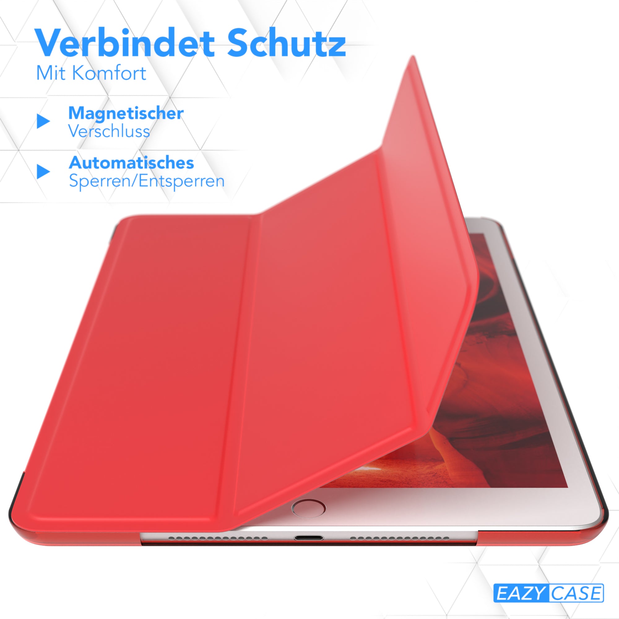 iPad 10,2" 2019/2020/2021 (7. / 8. / 9. Gen.) Smartcase