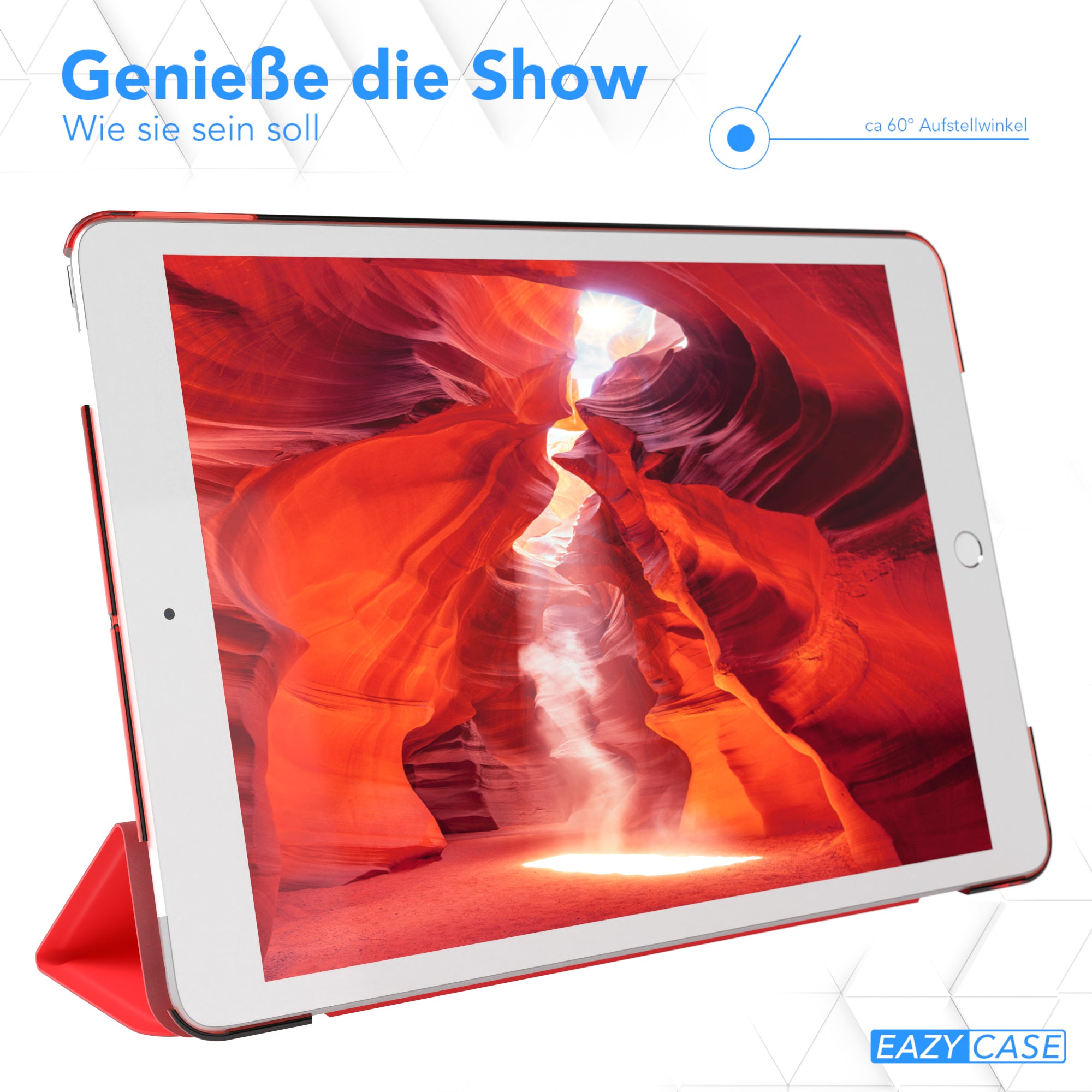 iPad 10,2" 2019/2020/2021 (7. / 8. / 9. Gen.) Smartcase
