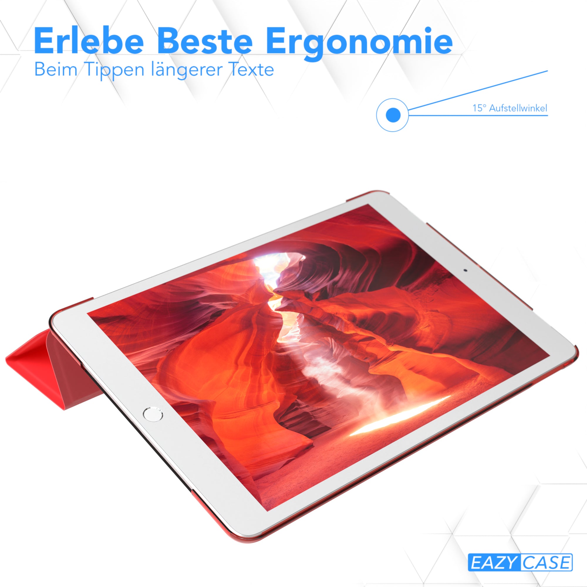 iPad 10,2" 2019/2020/2021 (7. / 8. / 9. Gen.) Smartcase
