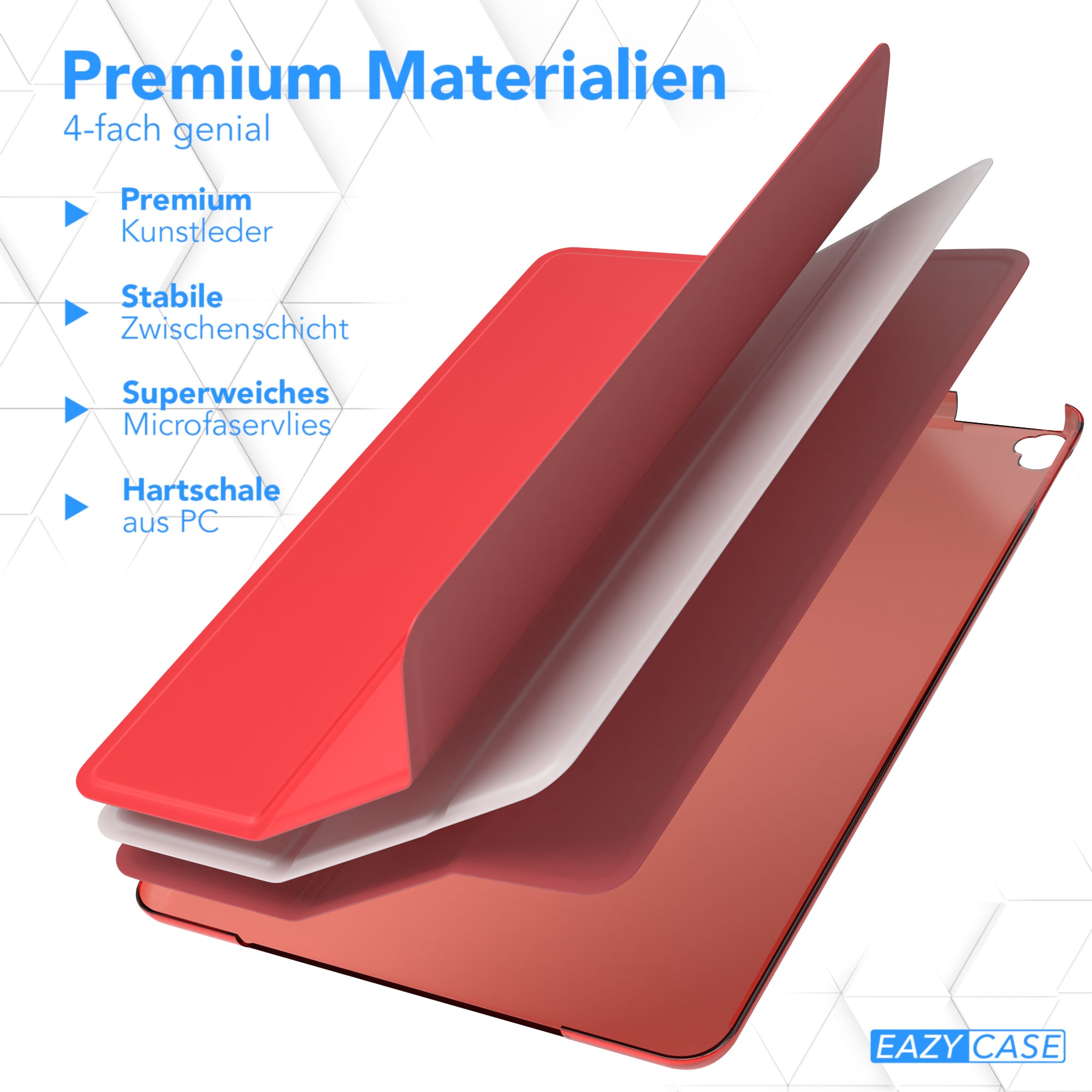 iPad 10,2" 2019/2020/2021 (7. / 8. / 9. Gen.) Smartcase