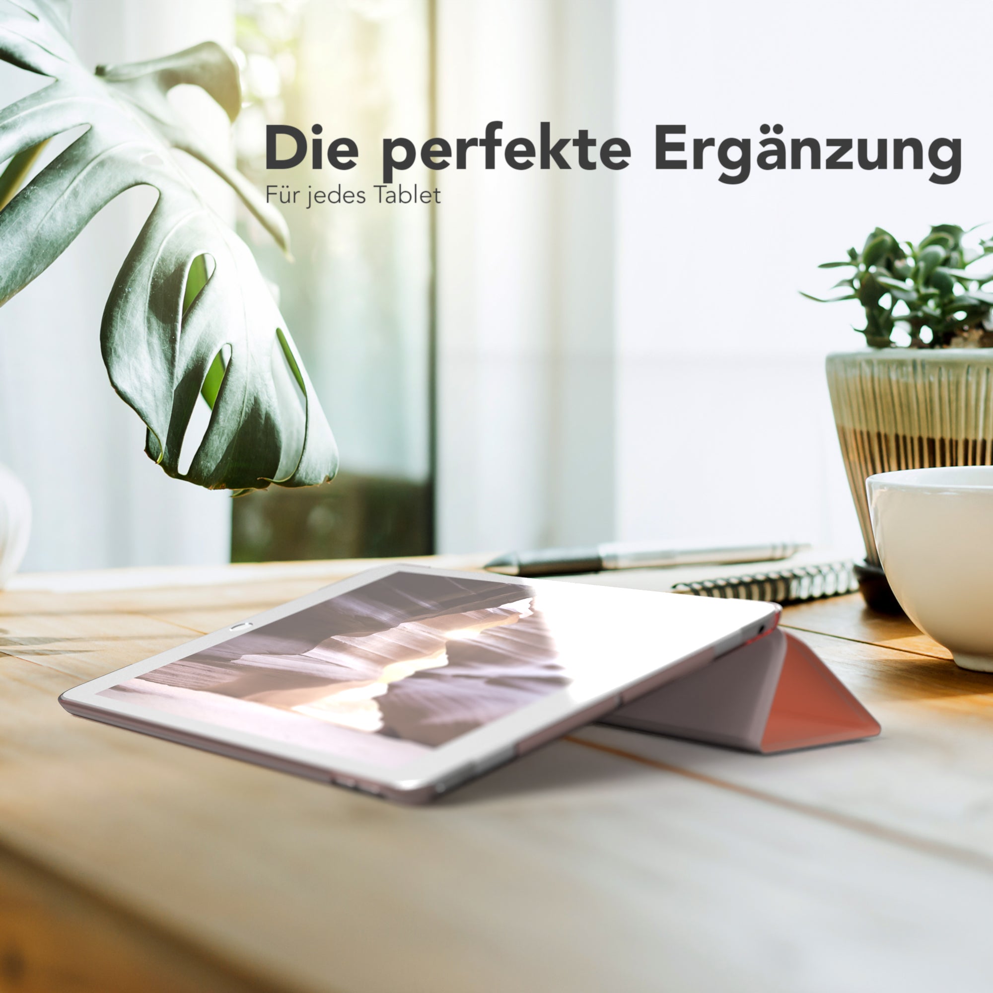 iPad 10,2" 2019/2020/2021 (7. / 8. / 9. Gen.) Smartcase