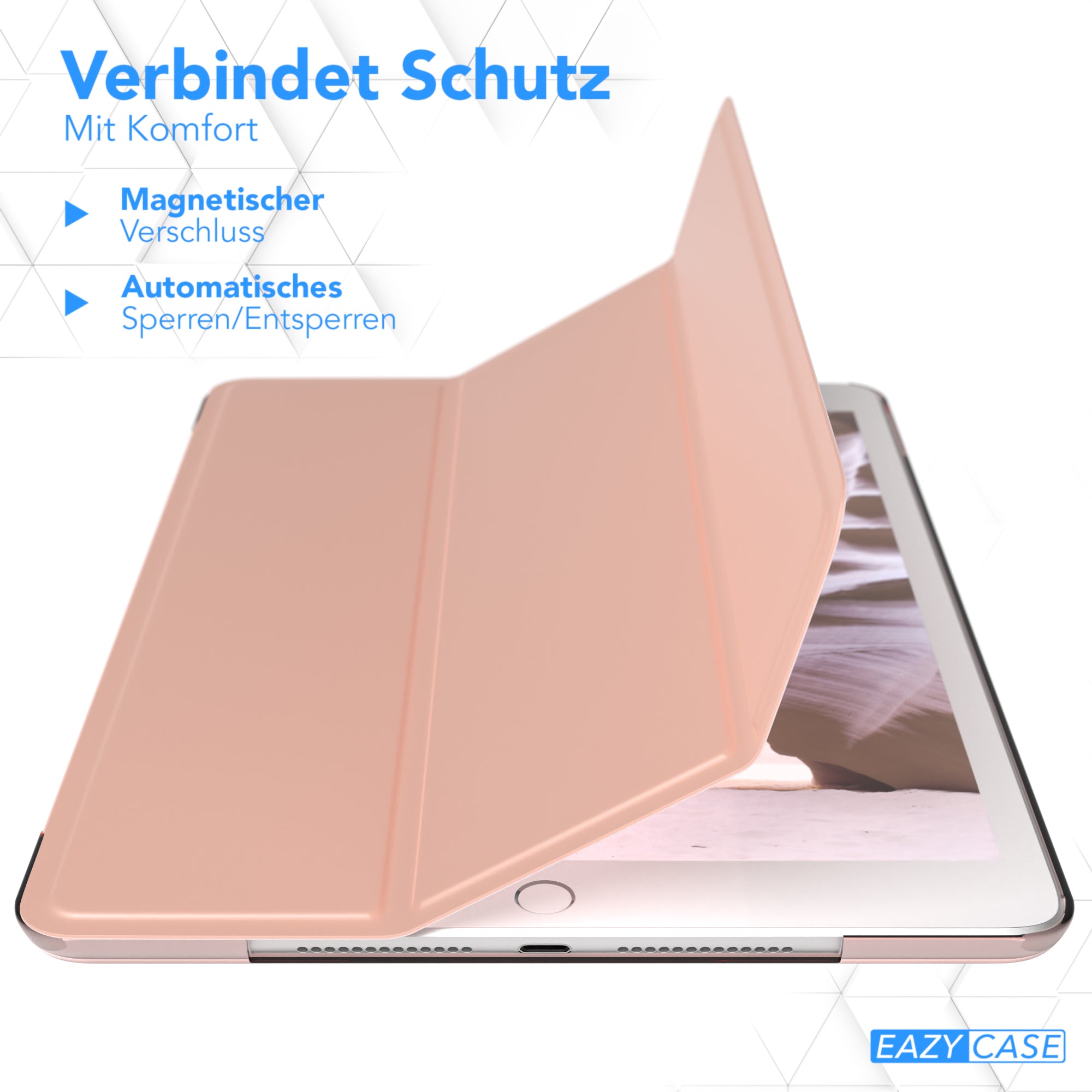 iPad 10,2" 2019/2020/2021 (7. / 8. / 9. Gen.) Smartcase