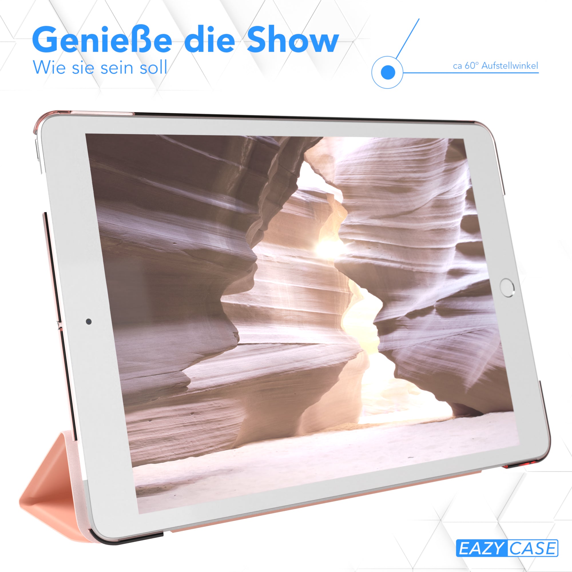 iPad 10,2" 2019/2020/2021 (7. / 8. / 9. Gen.) Smartcase