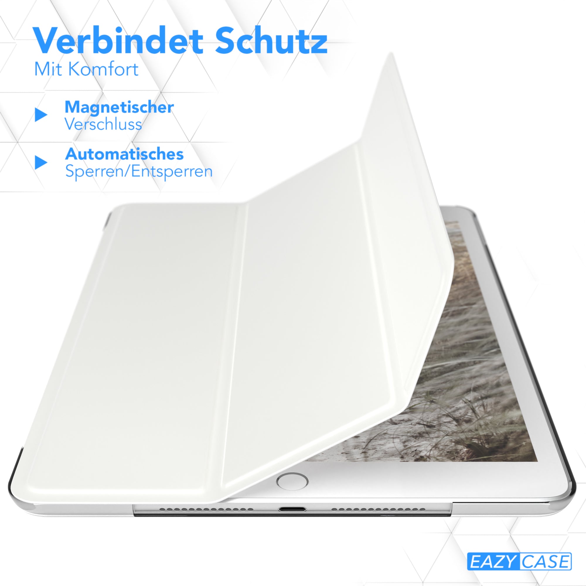 iPad 10,2" 2019/2020/2021 (7. / 8. / 9. Gen.) Smartcase