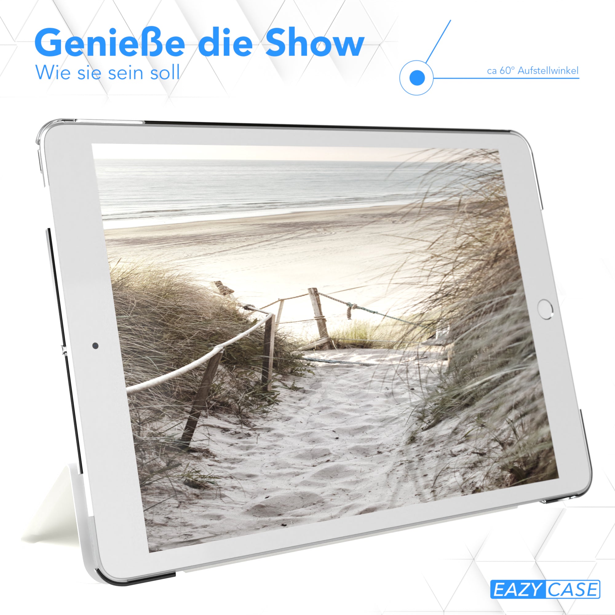 iPad 10,2" 2019/2020/2021 (7. / 8. / 9. Gen.) Smartcase