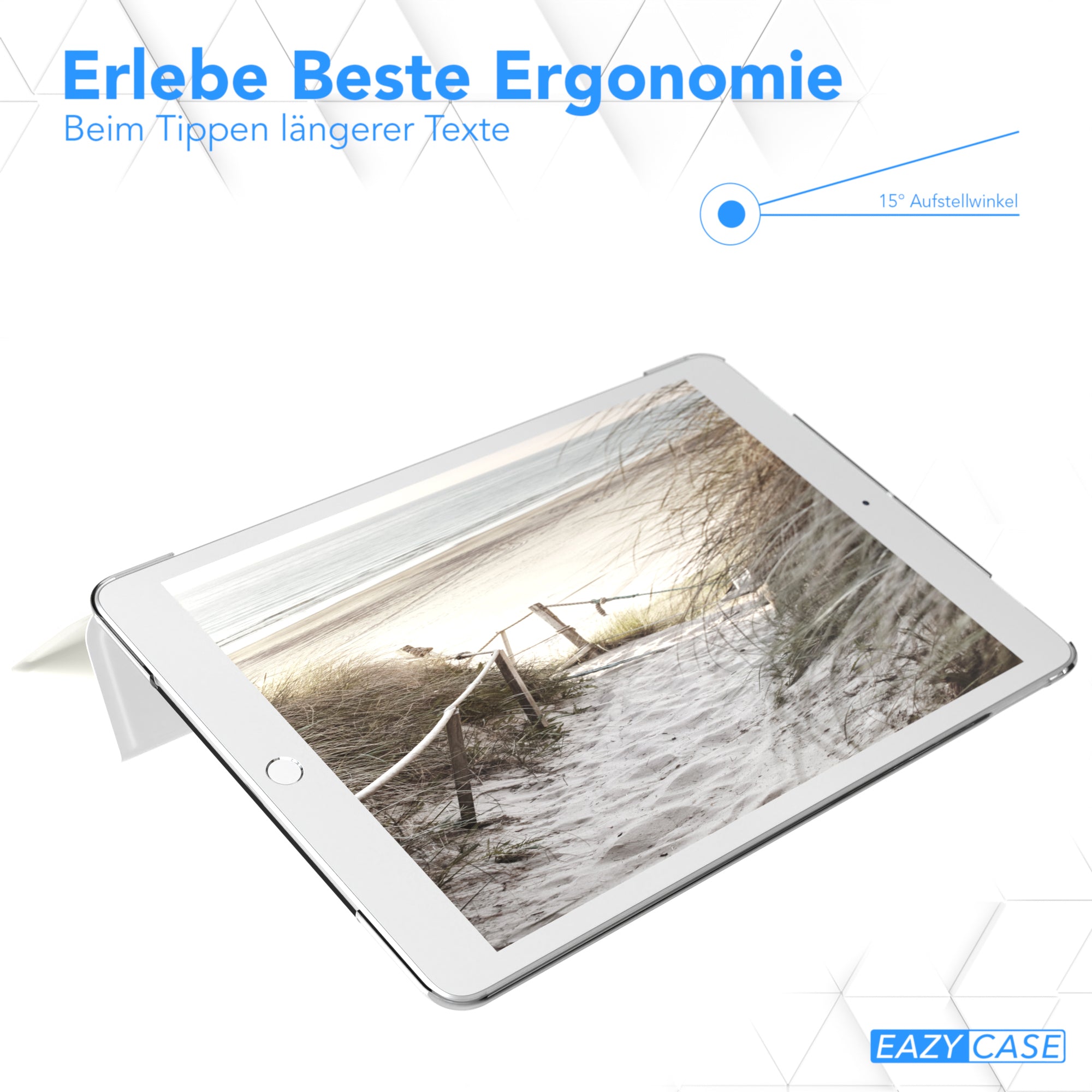 iPad 10,2" 2019/2020/2021 (7. / 8. / 9. Gen.) Smartcase