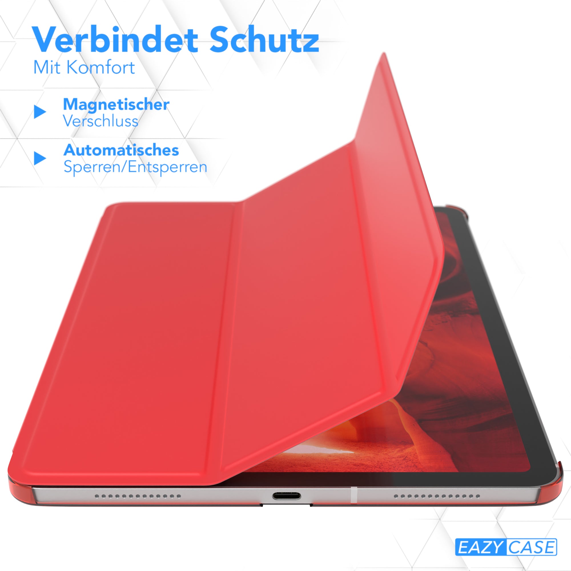 iPad Pro 11" 2018/2020/2021/2022 Smartcase